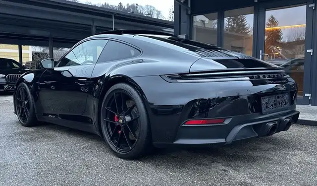 Porsche 911 992.2 Carrera GTS 3,6 T-Hybrid Ansicht 10