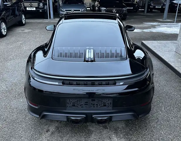 Porsche 911 992.2 Carrera GTS 3,6 T-Hybrid Ansicht 12