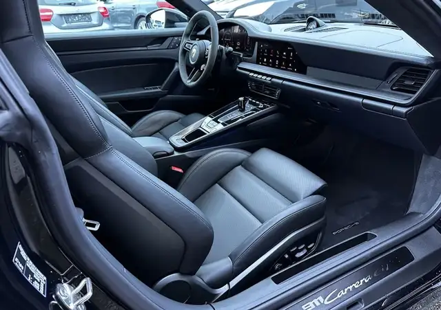 Porsche 911 992.2 Carrera GTS 3,6 T-Hybrid Ansicht 22