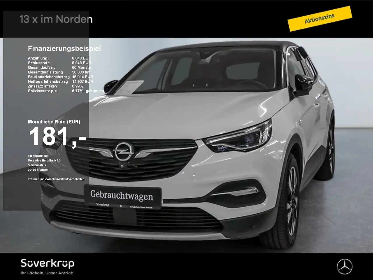 Opel Grandland