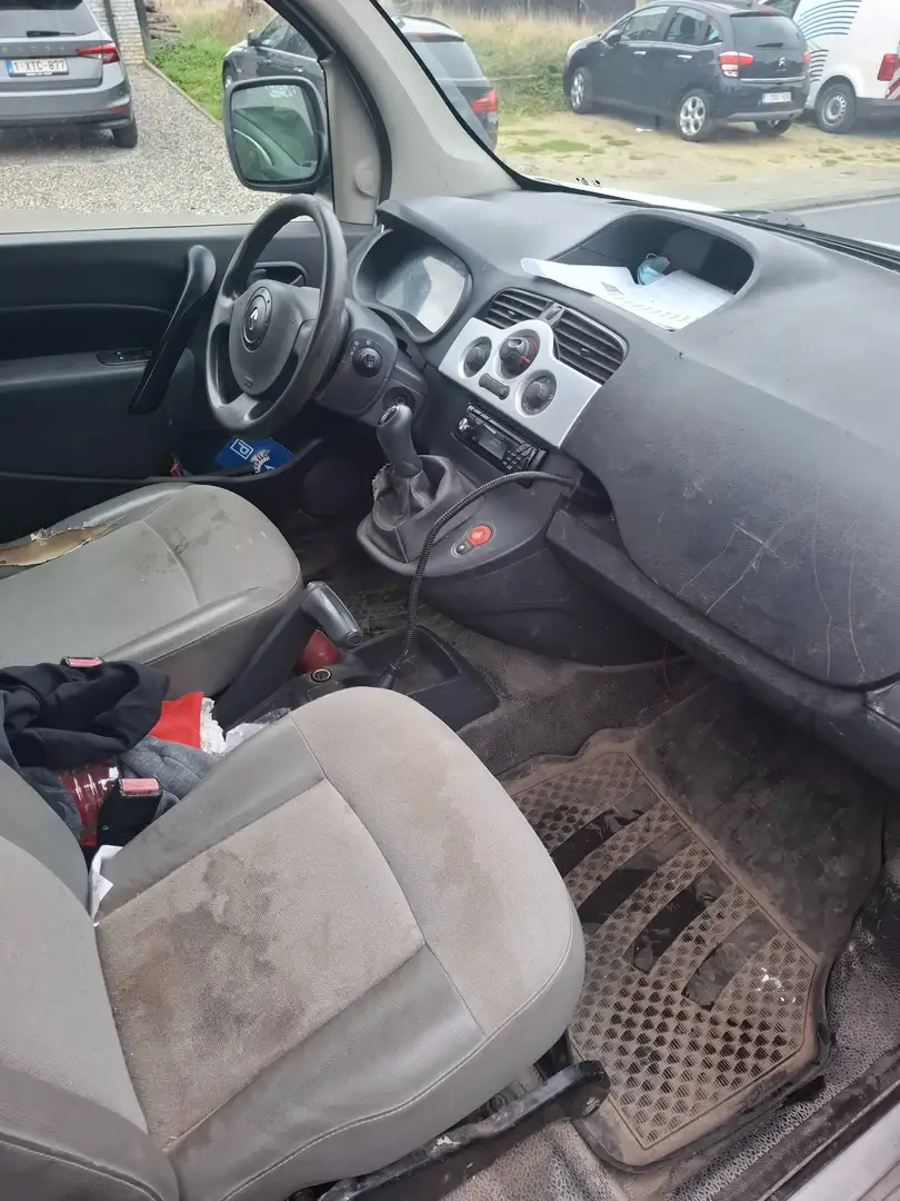 Renault Kangoo Kangoo Tech maxi 1.5 dCi 75 FAP Wit - 2