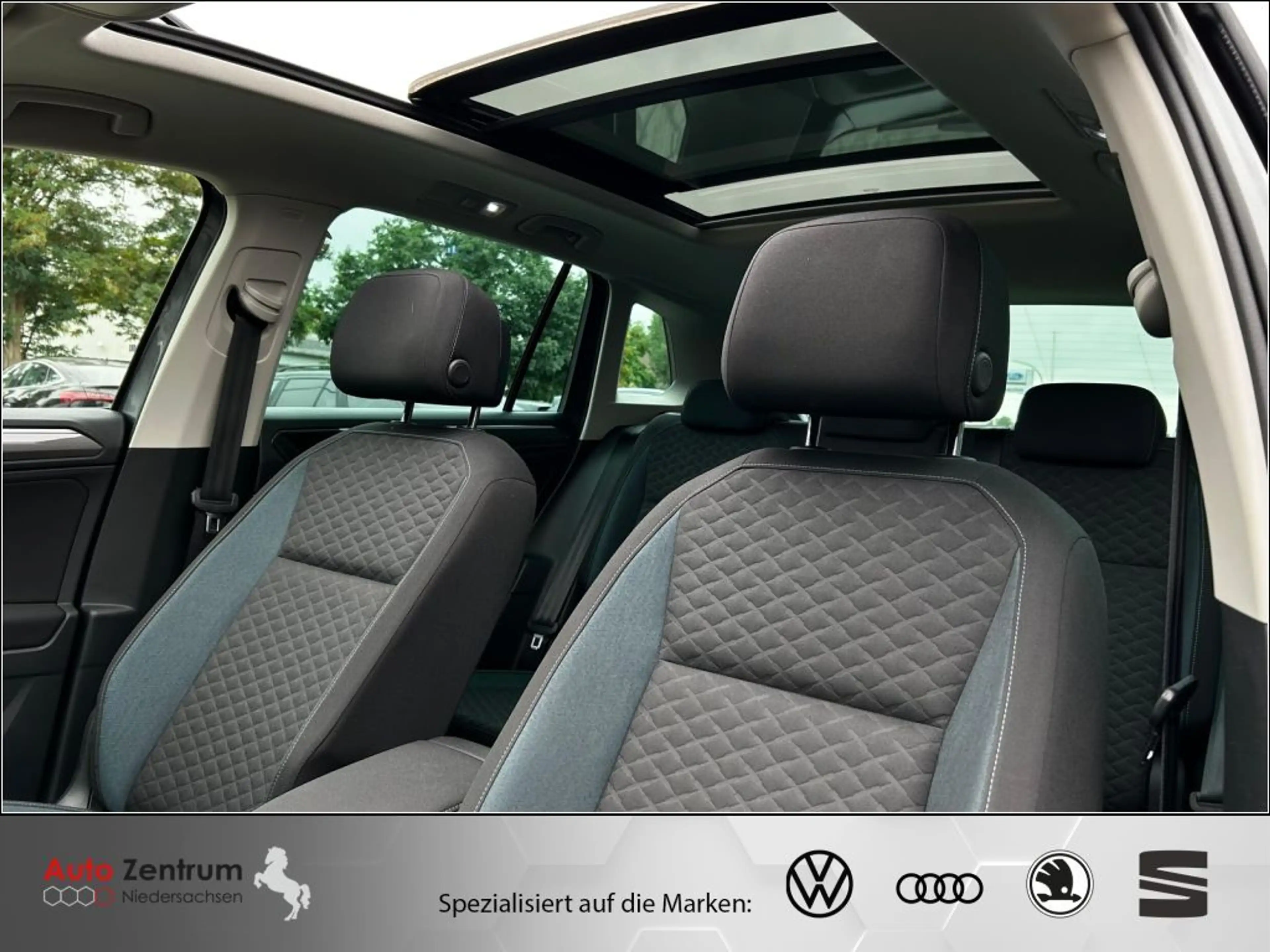 Volkswagen Tiguan 1.5 TSI ACT AZN-Haus-Förderung* RENTNER - IQ.DRIVE — photo 13