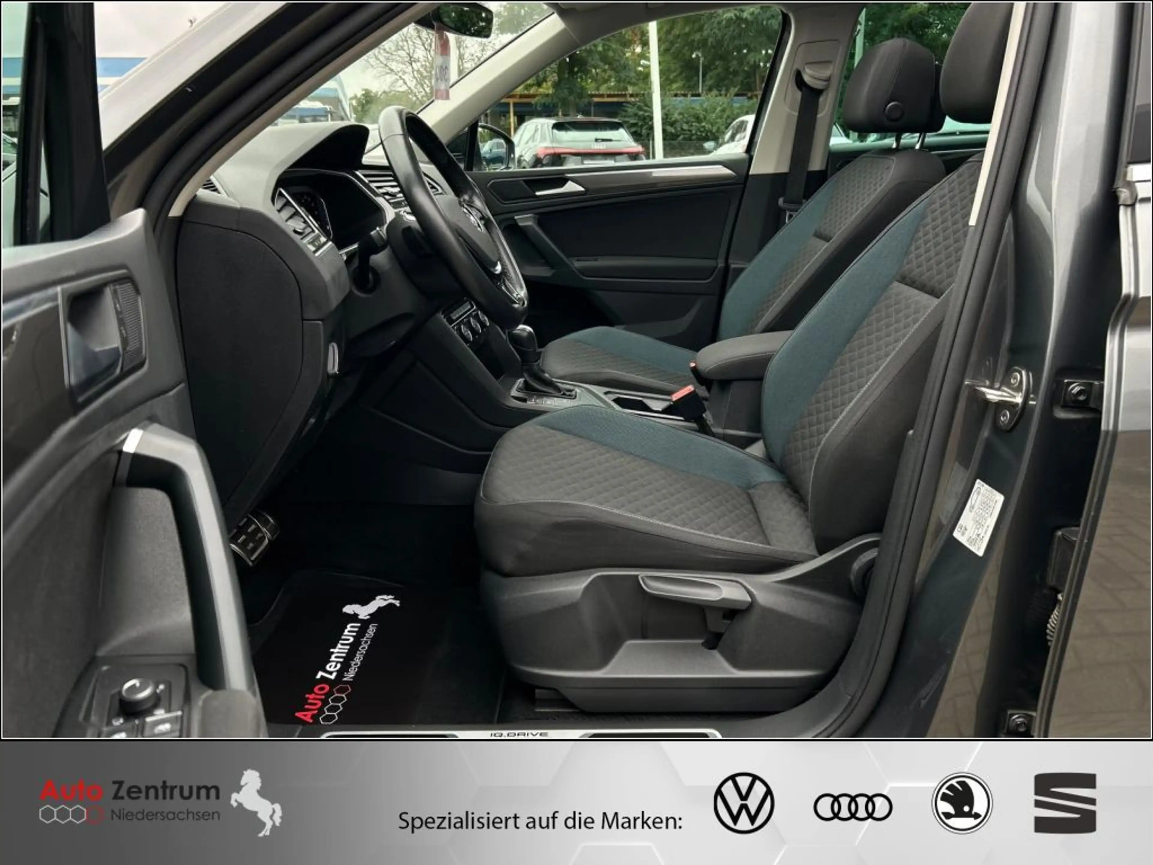 Volkswagen Tiguan 1.5 TSI ACT AZN-Haus-Förderung* RENTNER - IQ.DRIVE — photo 11