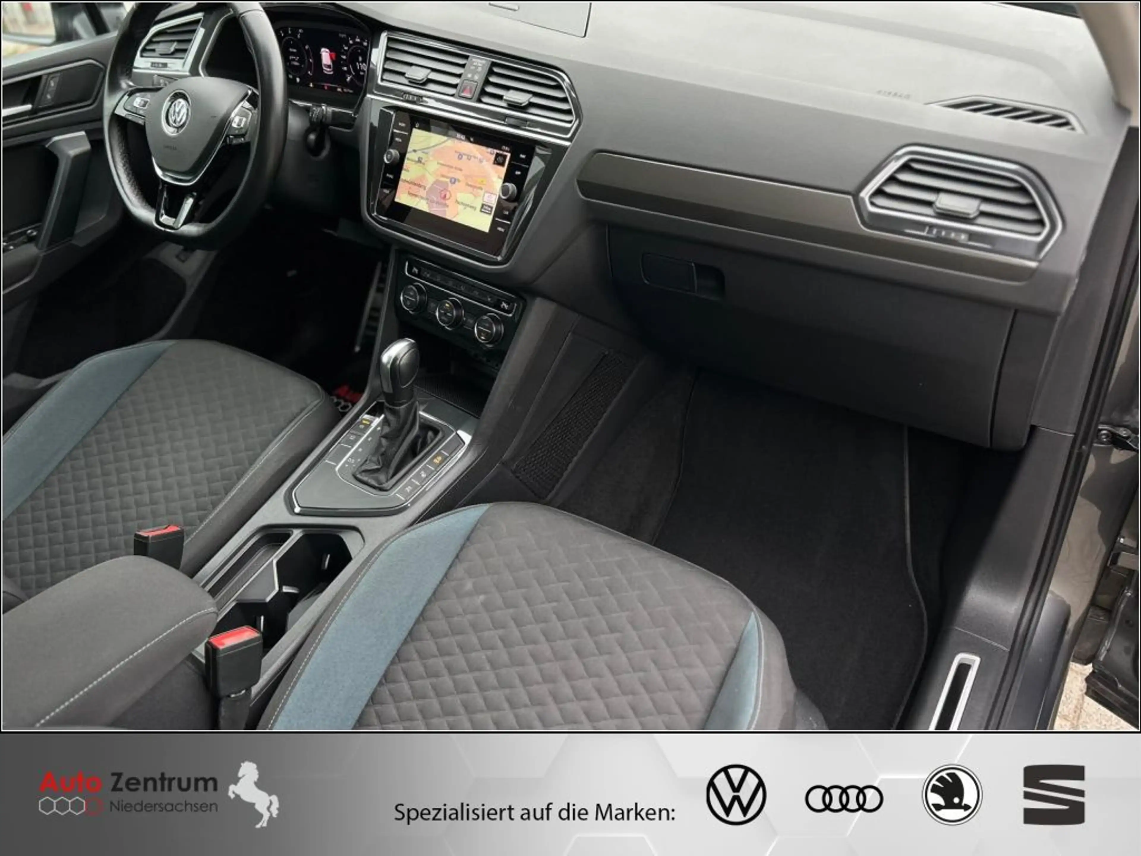Volkswagen Tiguan 1.5 TSI ACT AZN-Haus-Förderung* RENTNER - IQ.DRIVE — photo 15