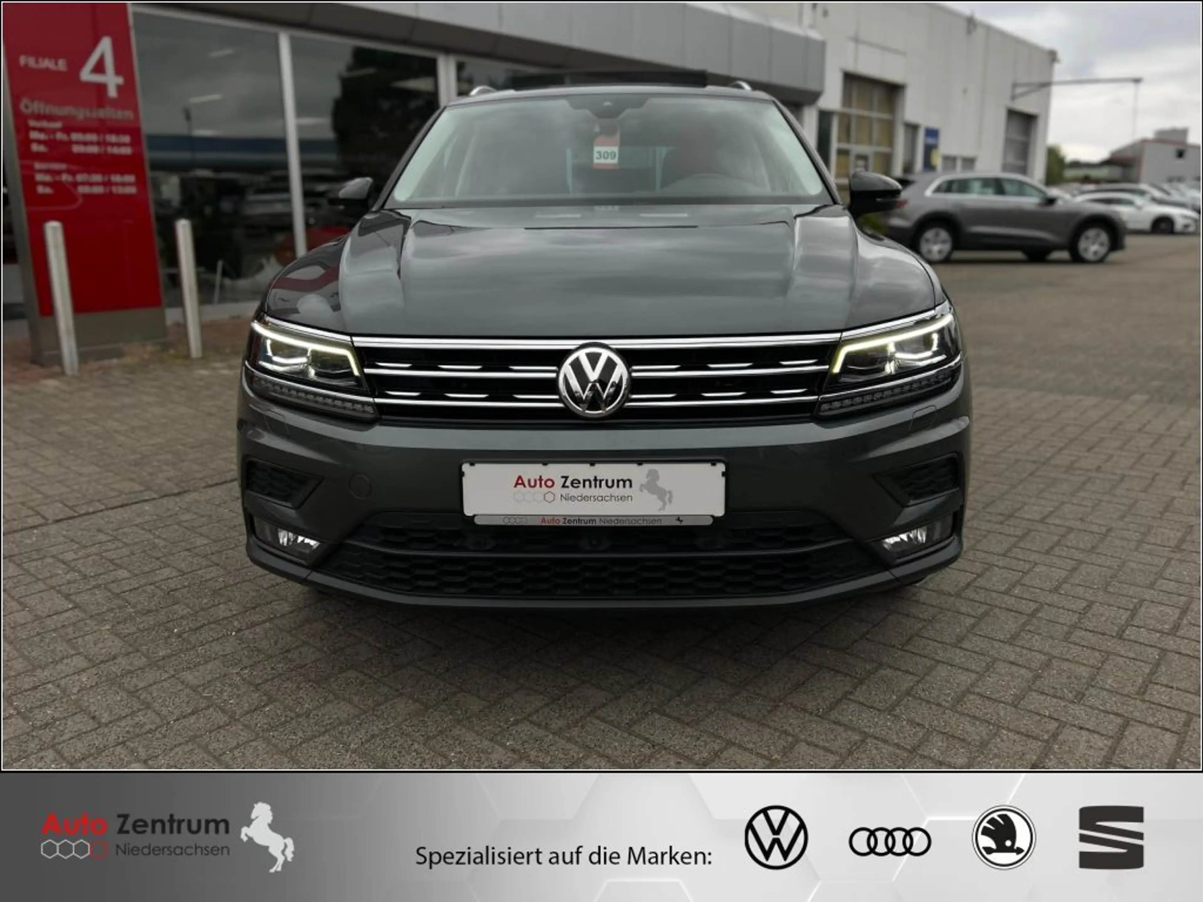 Volkswagen Tiguan 1.5 TSI ACT AZN-Haus-Förderung* RENTNER - IQ.DRIVE — photo 2