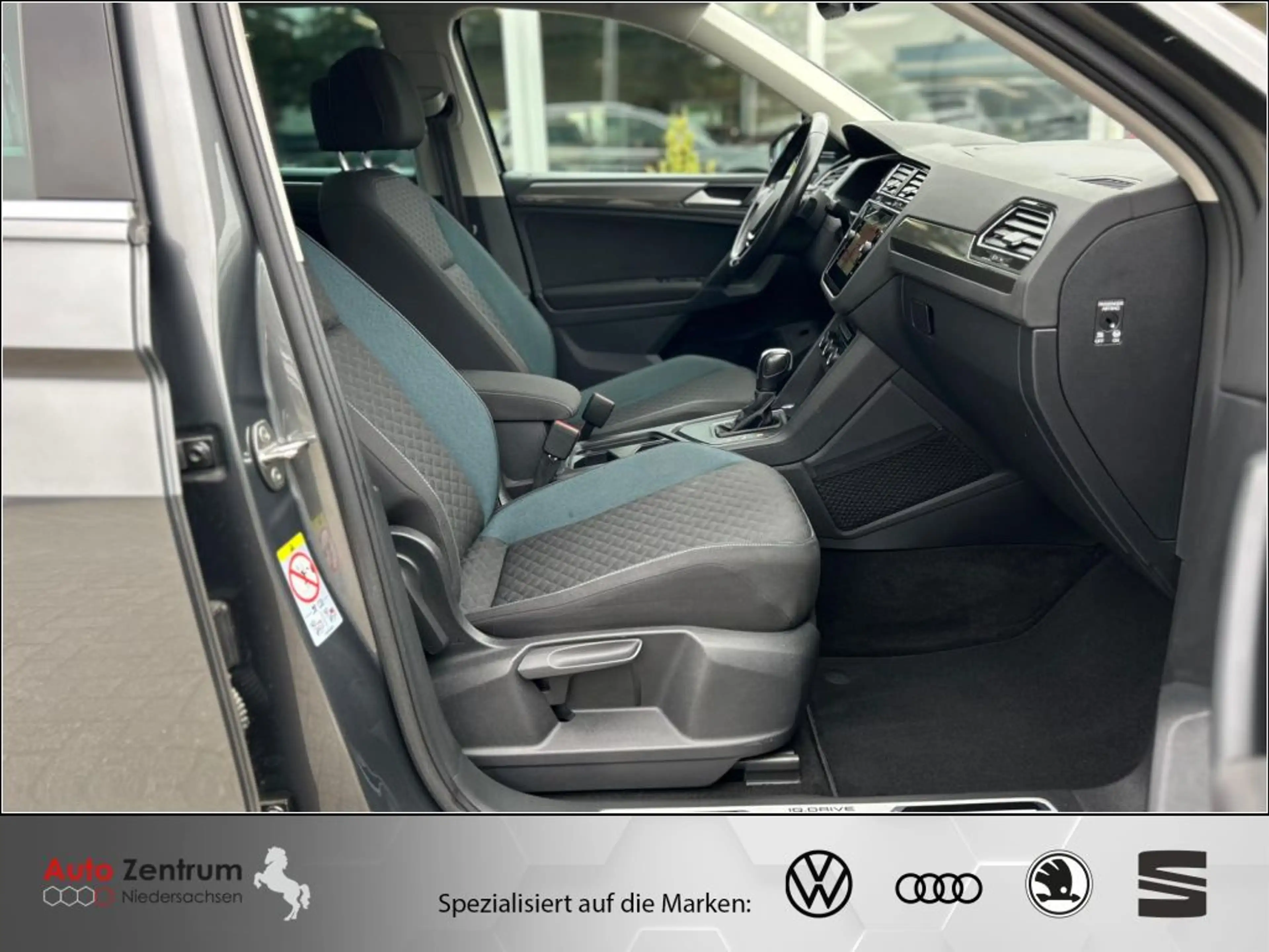 Volkswagen Tiguan 1.5 TSI ACT AZN-Haus-Förderung* RENTNER - IQ.DRIVE — photo 14