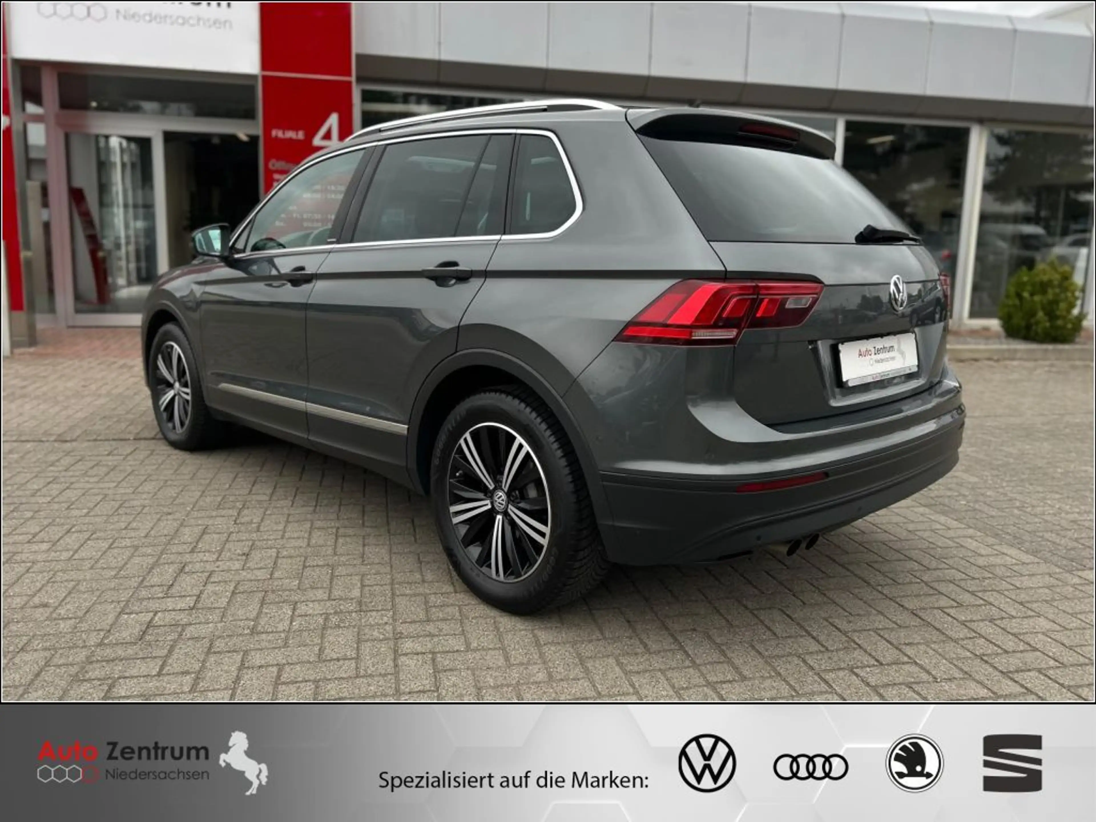 Volkswagen Tiguan 1.5 TSI ACT AZN-Haus-Förderung* RENTNER - IQ.DRIVE — photo 5