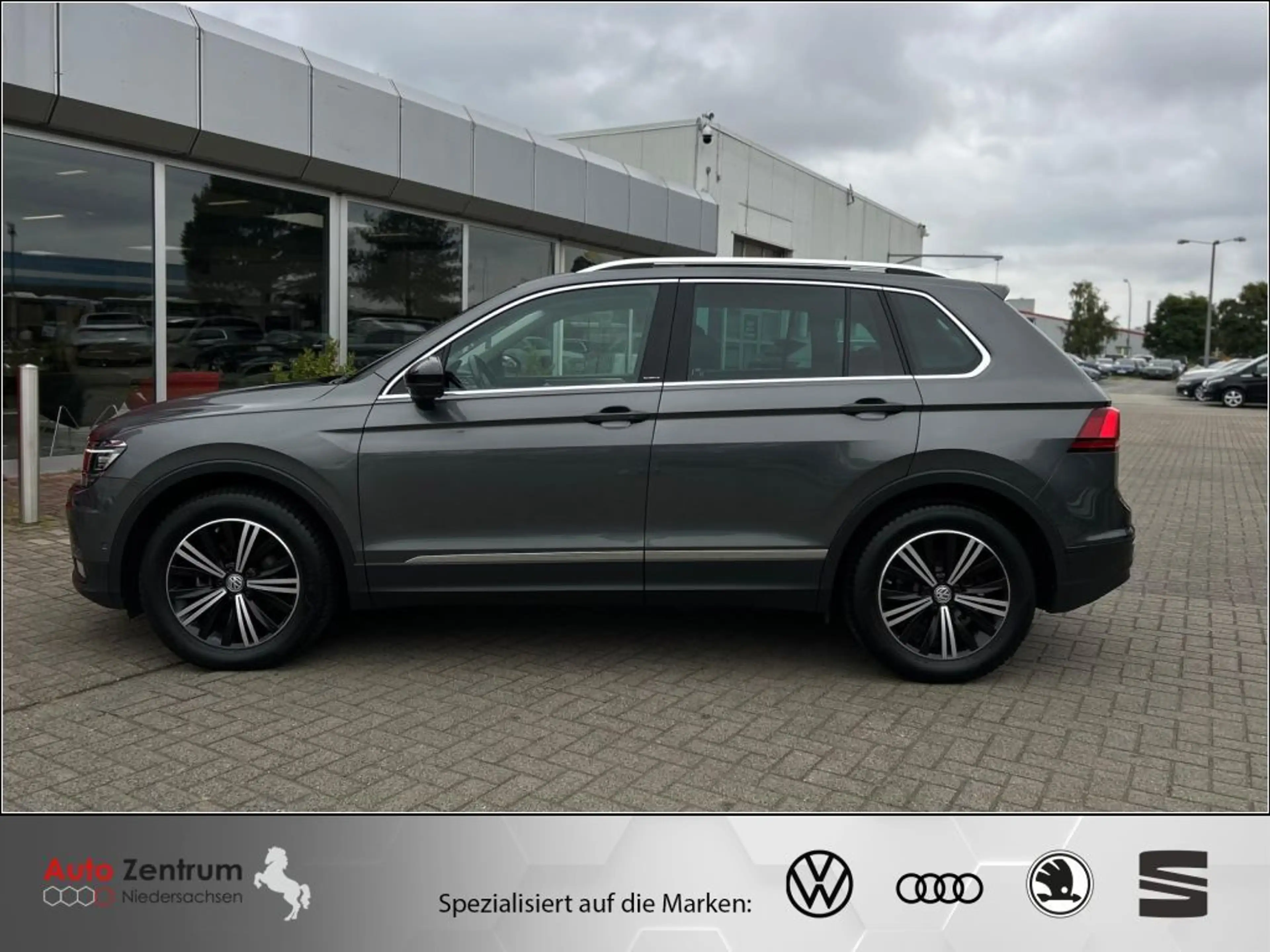Volkswagen Tiguan 1.5 TSI ACT AZN-Haus-Förderung* RENTNER - IQ.DRIVE — photo 7