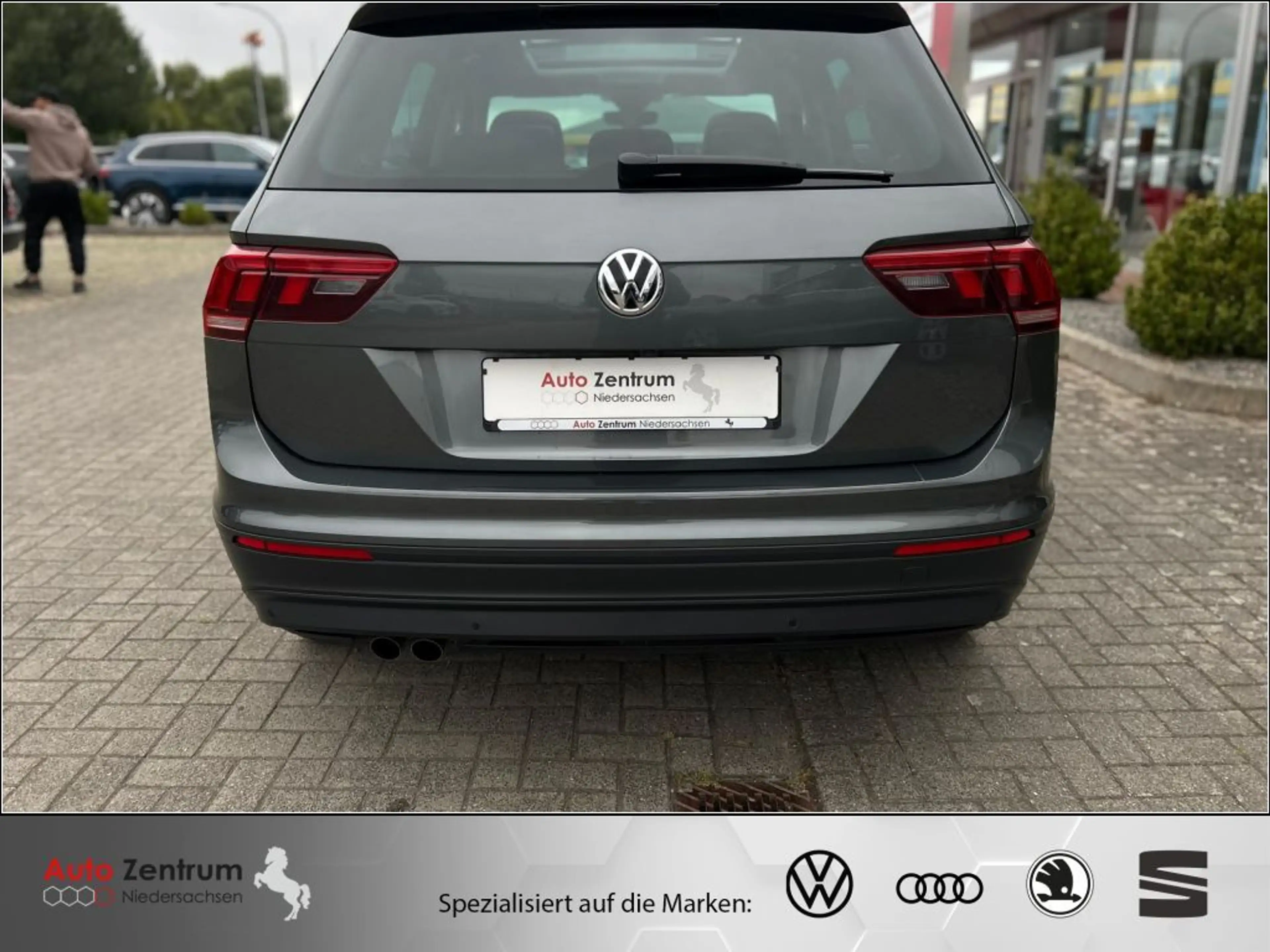 Volkswagen Tiguan 1.5 TSI ACT AZN-Haus-Förderung* RENTNER - IQ.DRIVE — photo 8