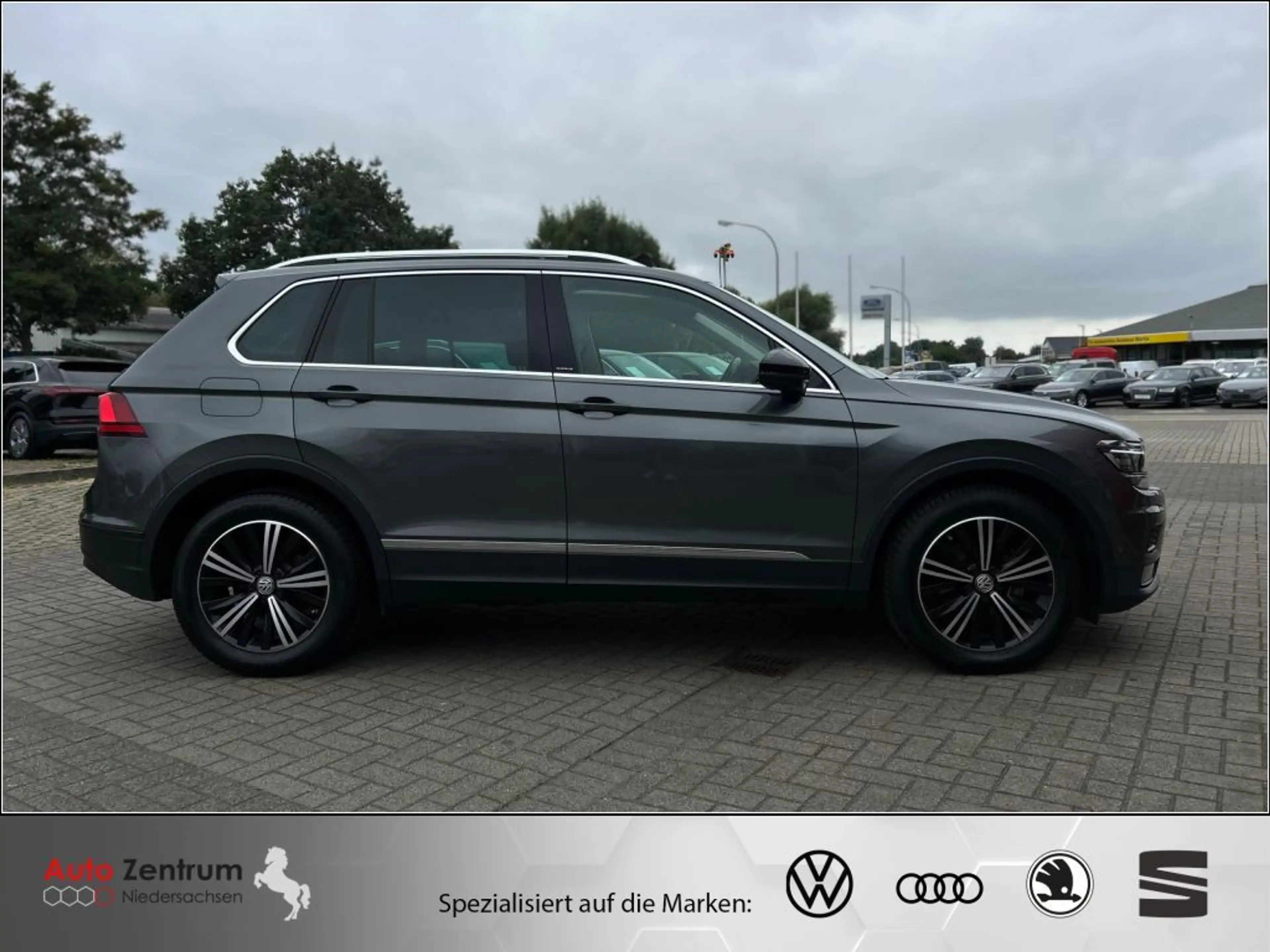 Volkswagen Tiguan 1.5 TSI ACT AZN-Haus-Förderung* RENTNER - IQ.DRIVE — photo 6