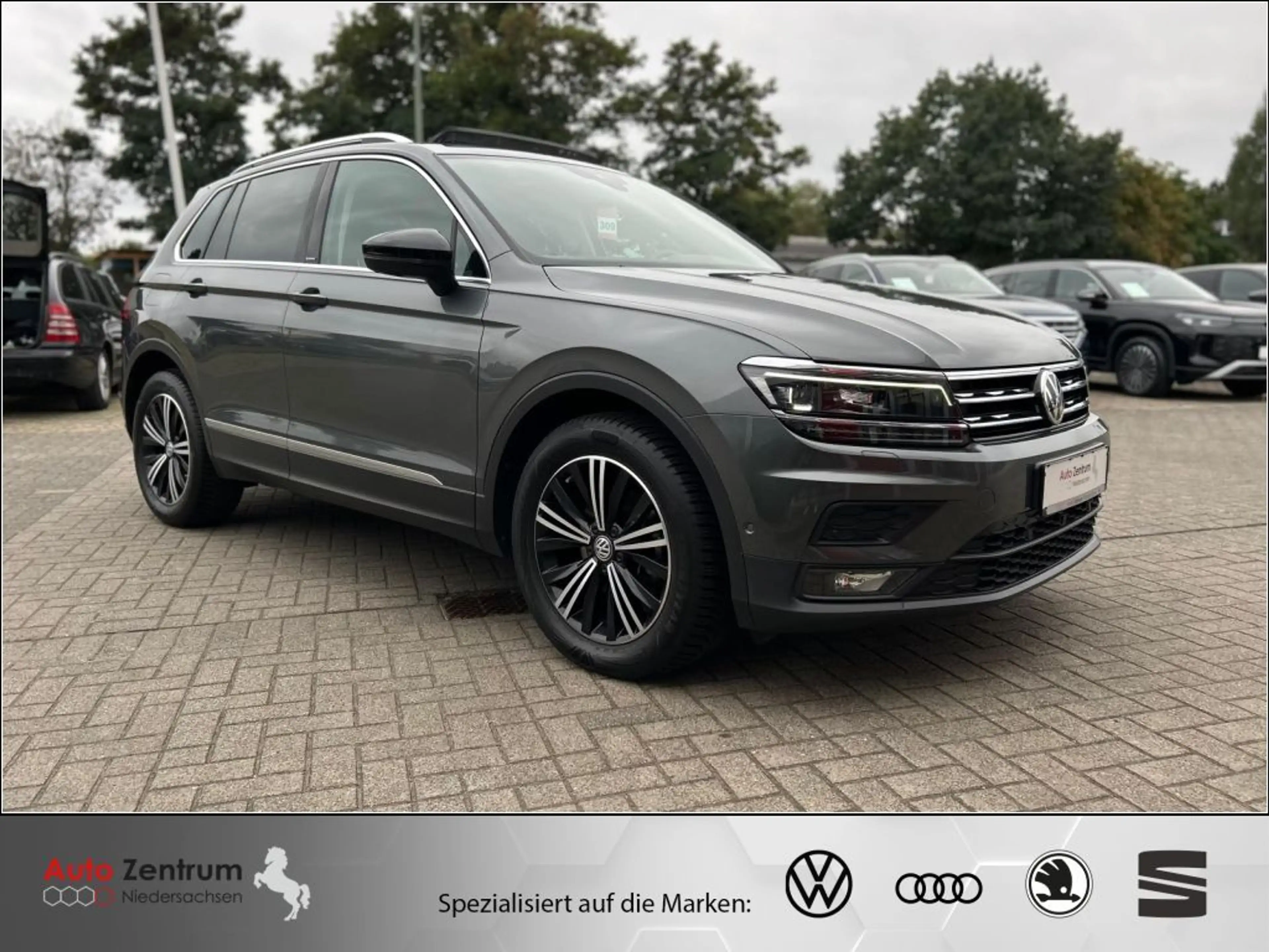 Volkswagen Tiguan 1.5 TSI ACT AZN-Haus-Förderung* RENTNER - IQ.DRIVE — photo 4