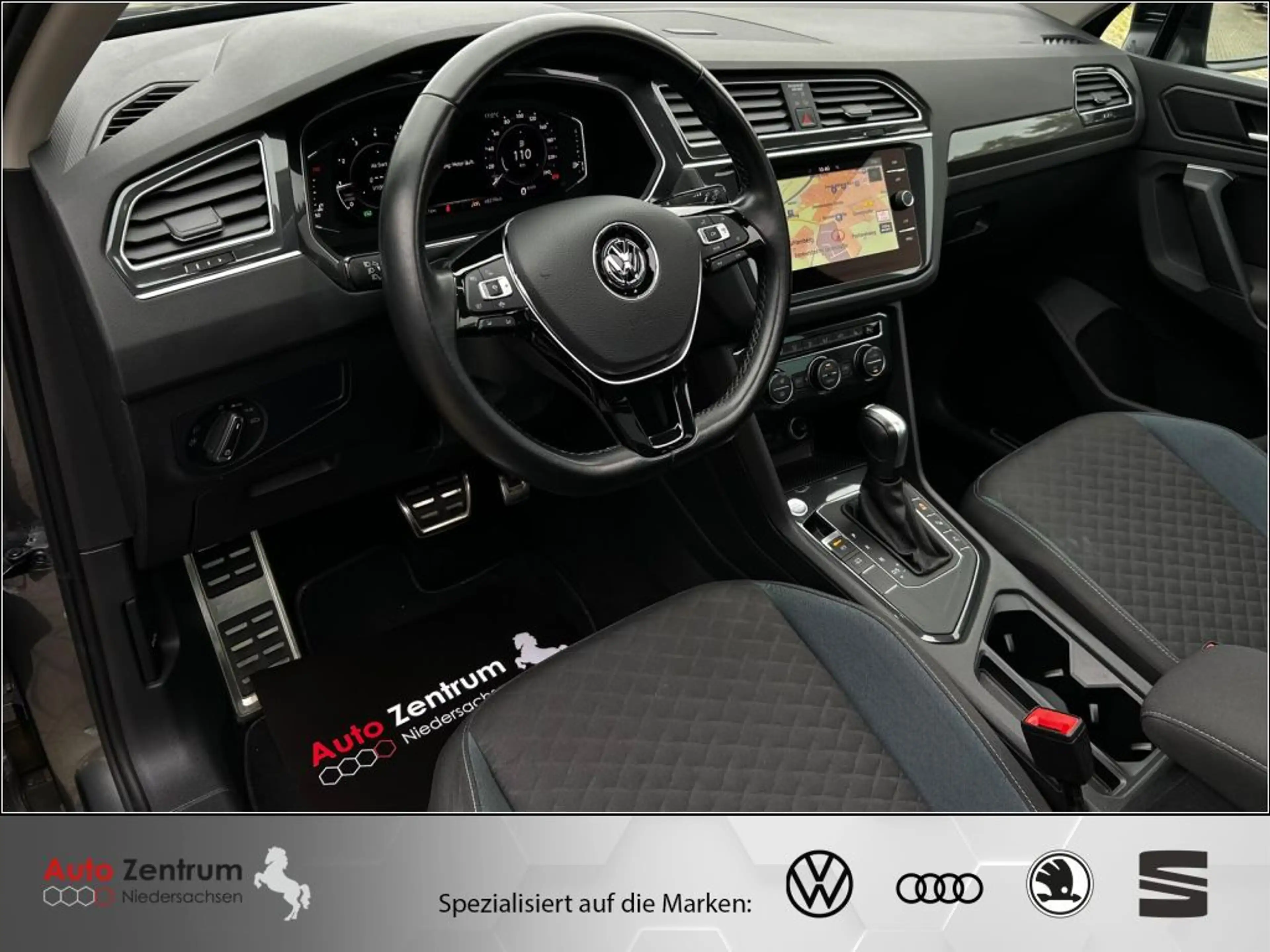 Volkswagen Tiguan 1.5 TSI ACT AZN-Haus-Förderung* RENTNER - IQ.DRIVE — photo 12