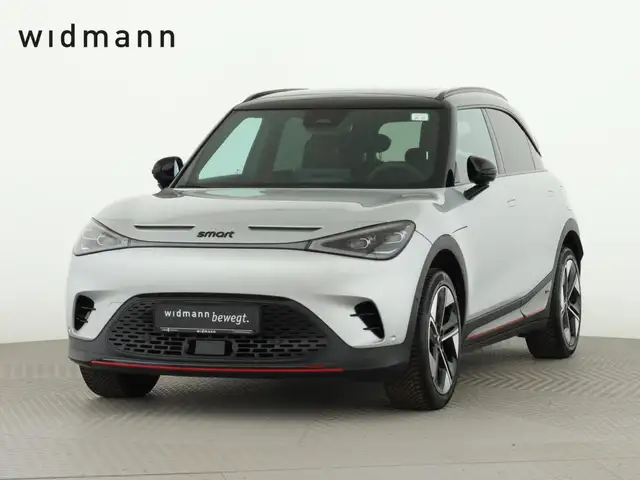 smart #1 Brabus AWD (66kWh) 2xKlima 360 ACC AUT HUD LM