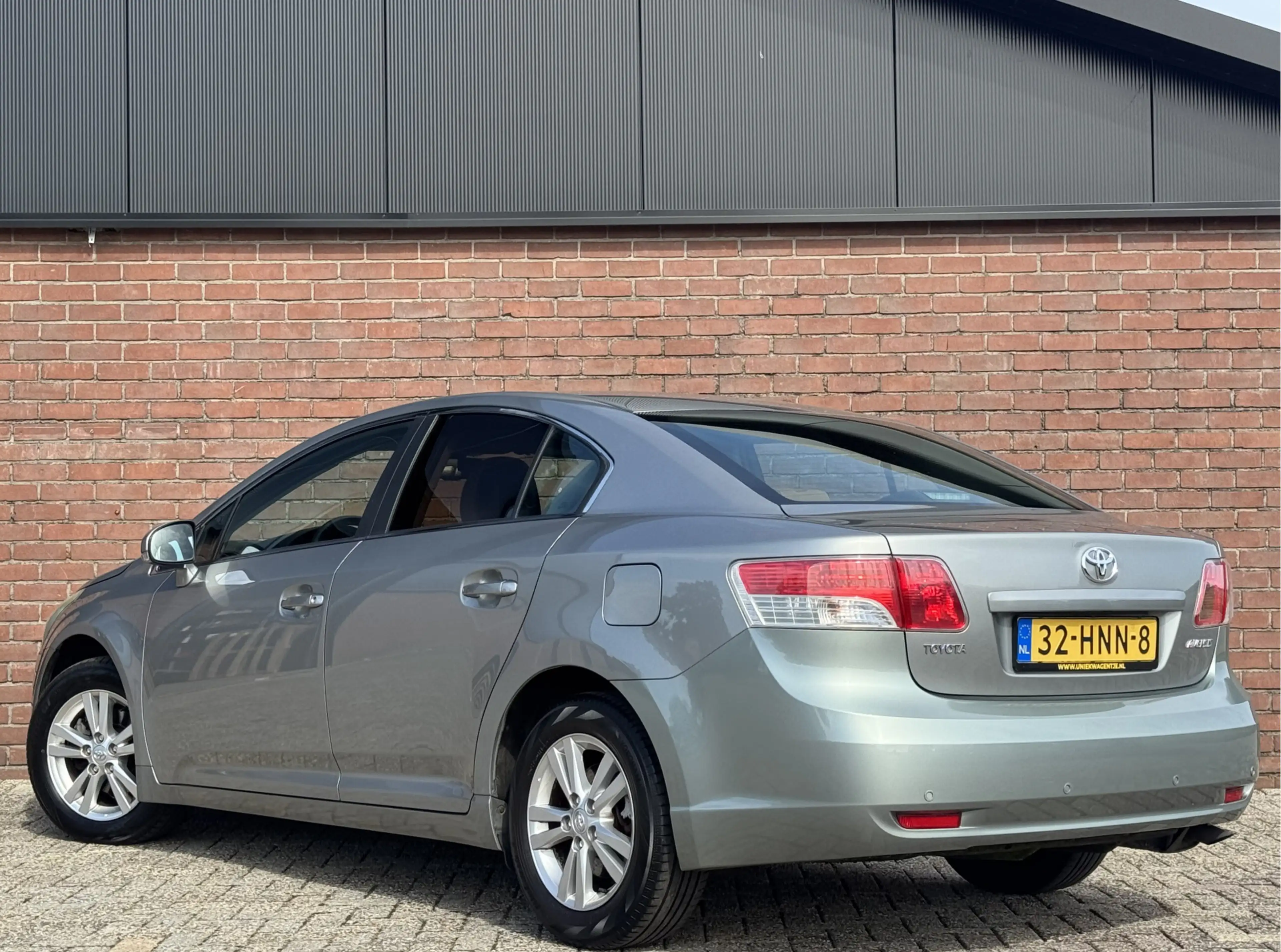 Toyota Avensis 2.0 VVTI DYNAMIC BUSINESS SPECIAL | NL-AUTO! — photo 5