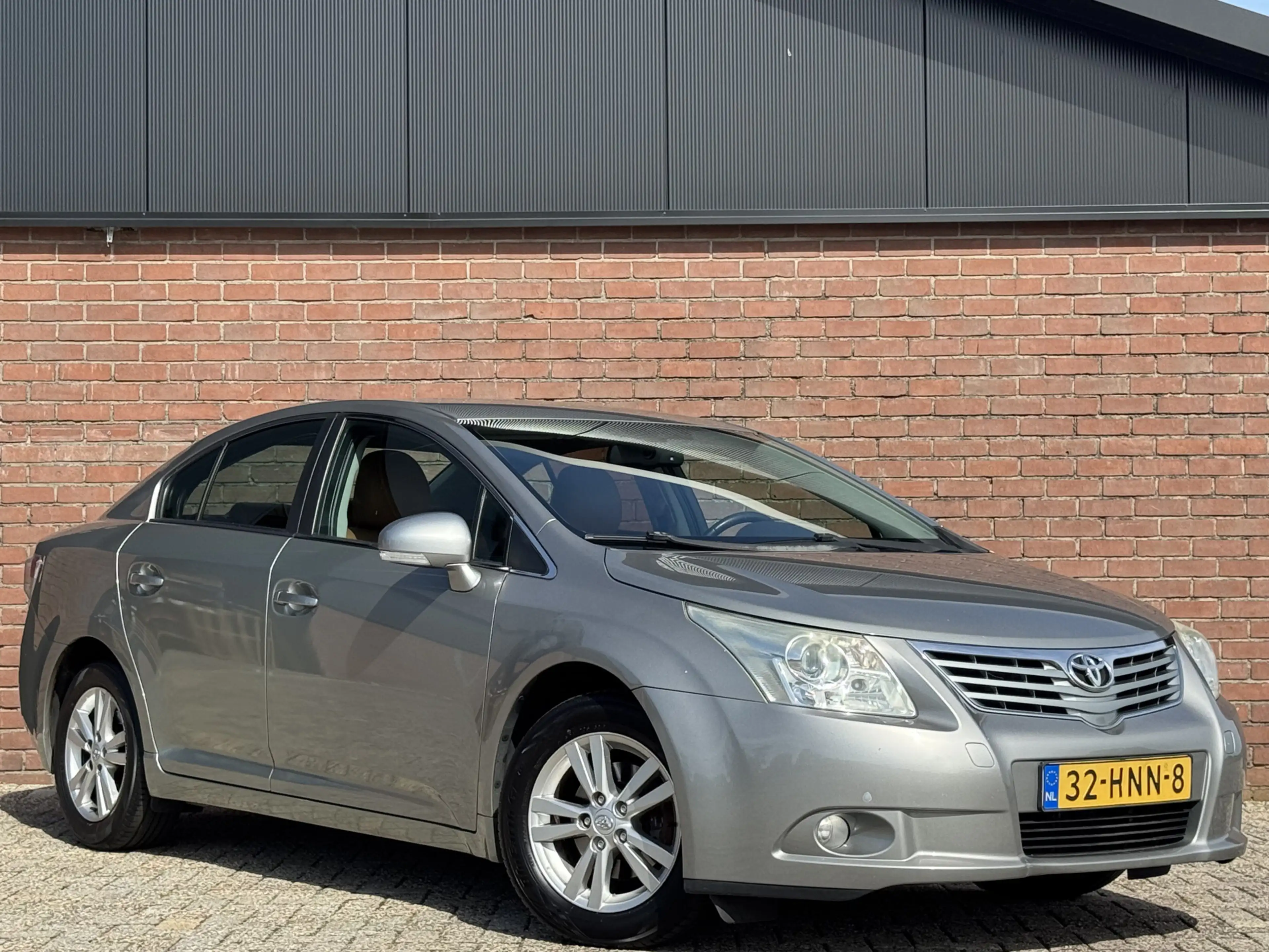Toyota Avensis 2.0 VVTI DYNAMIC BUSINESS SPECIAL | NL-AUTO! — photo 4
