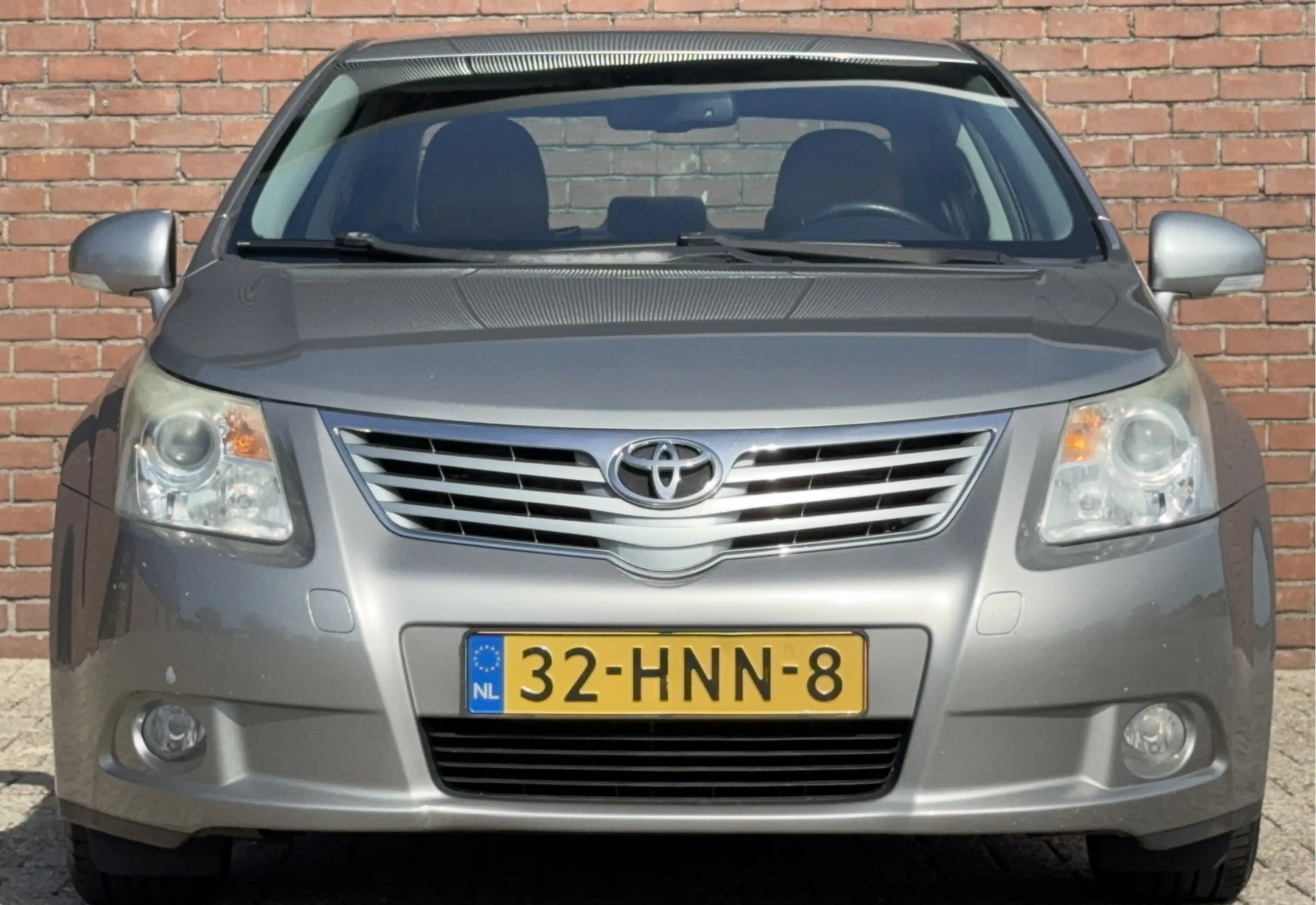 Toyota Avensis 2.0 VVTI DYNAMIC BUSINESS SPECIAL | NL-AUTO! — photo 2