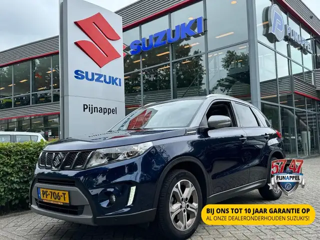 Suzuki Vitara 1.6 Experience Twotone/Pano-dak/Leder