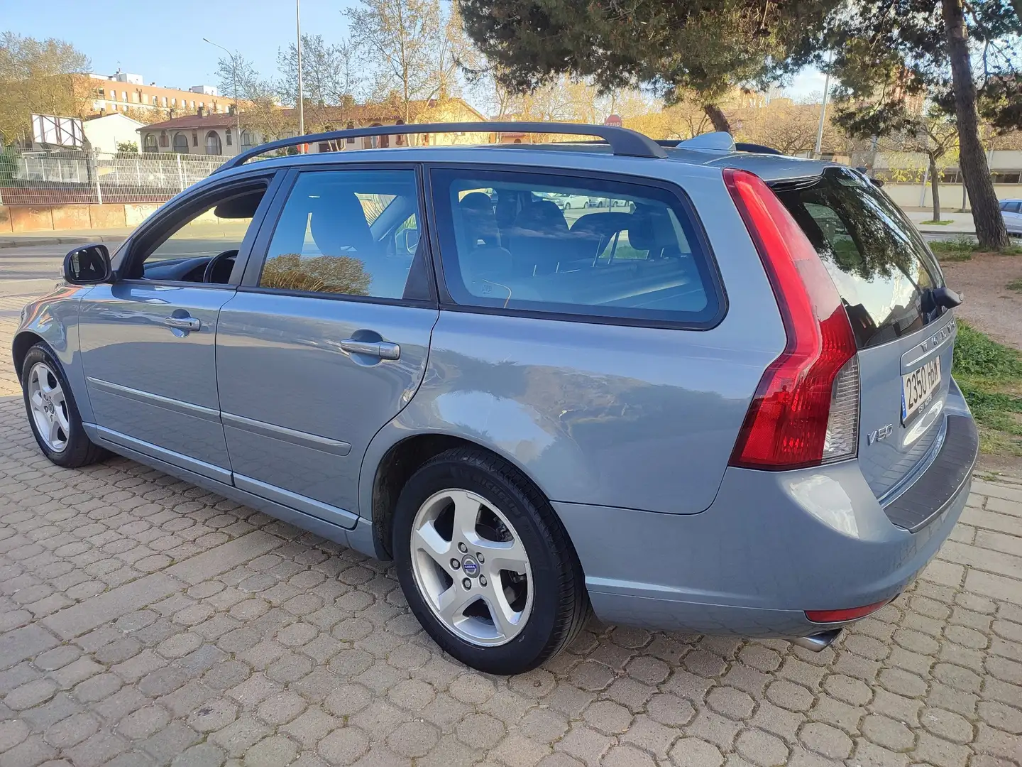 Volvo V50 5 Cilindros 2.4  de 177 CV - 2