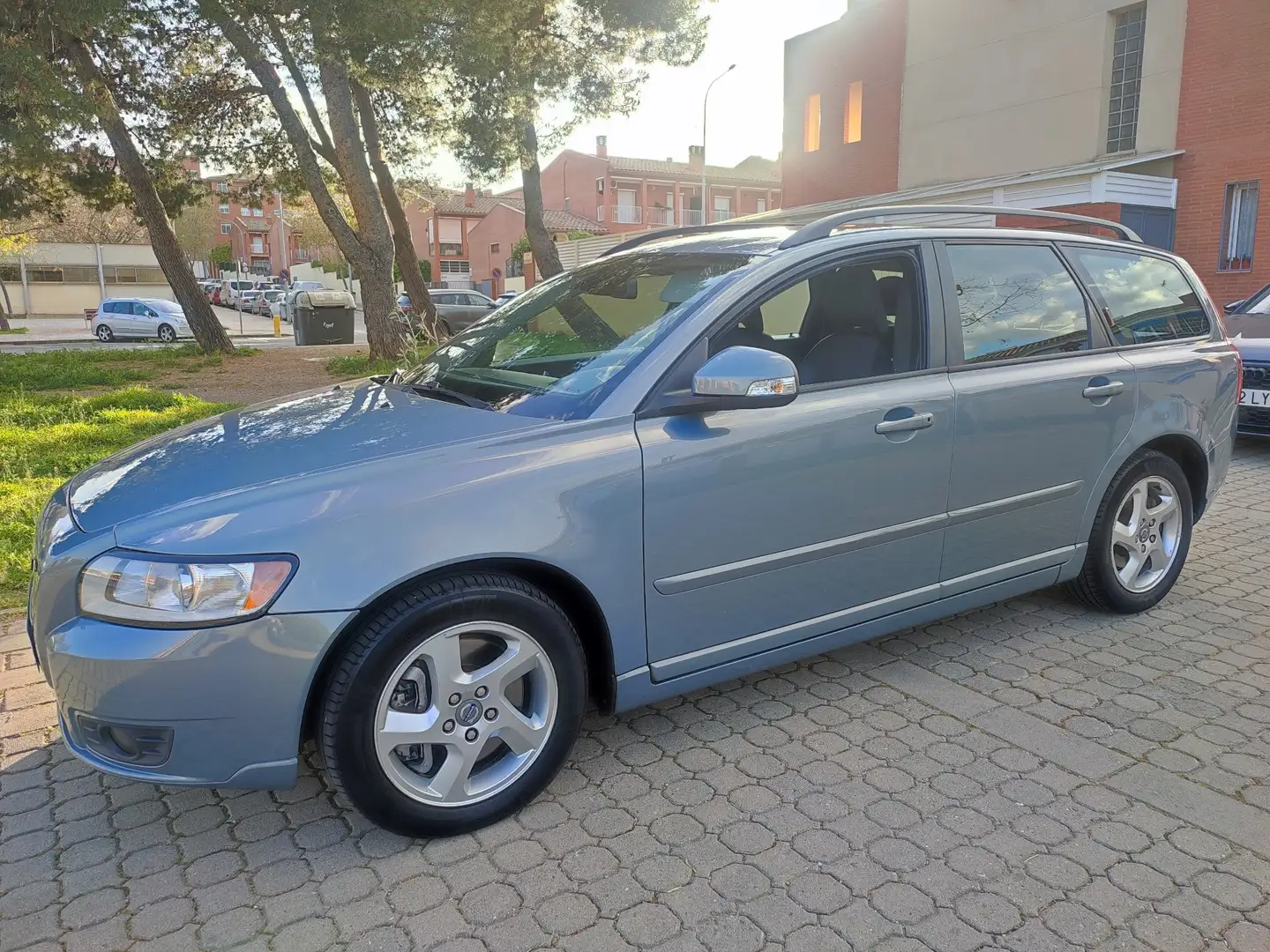 Volvo V50 5 Cilindros 2.4  de 177 CV - 1