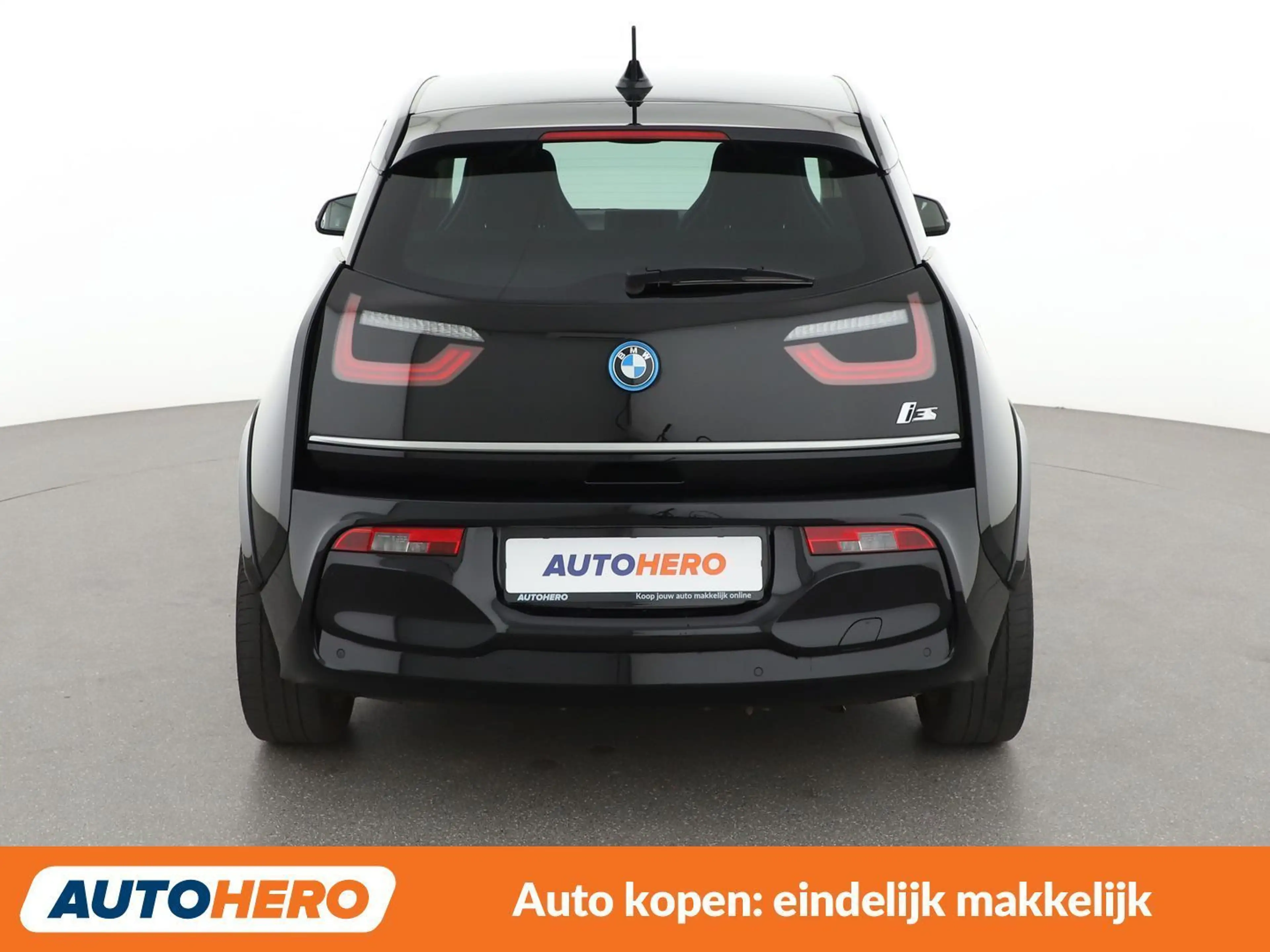 BMW i3 i3s — photo 5