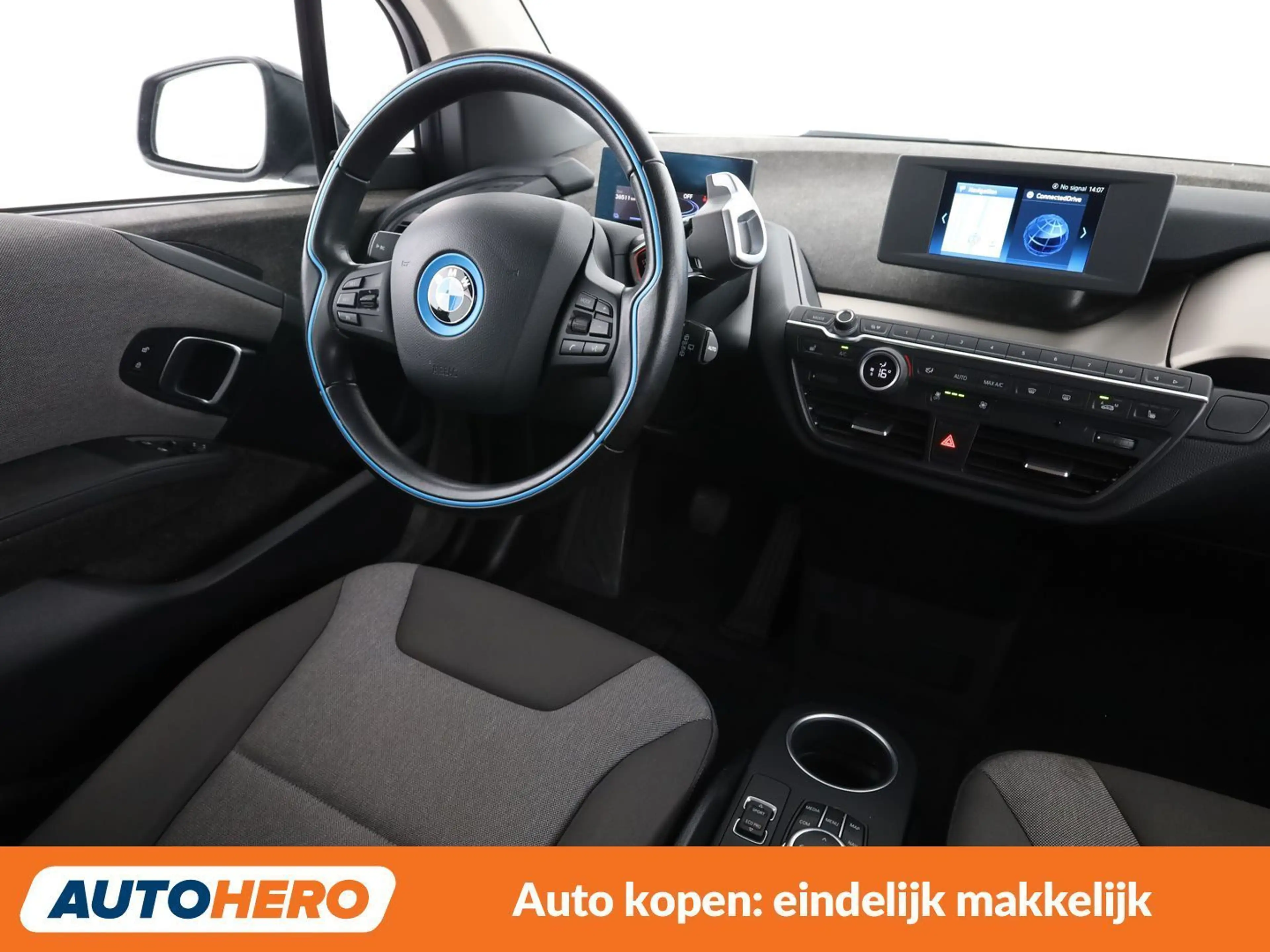 BMW i3 i3s — photo 14