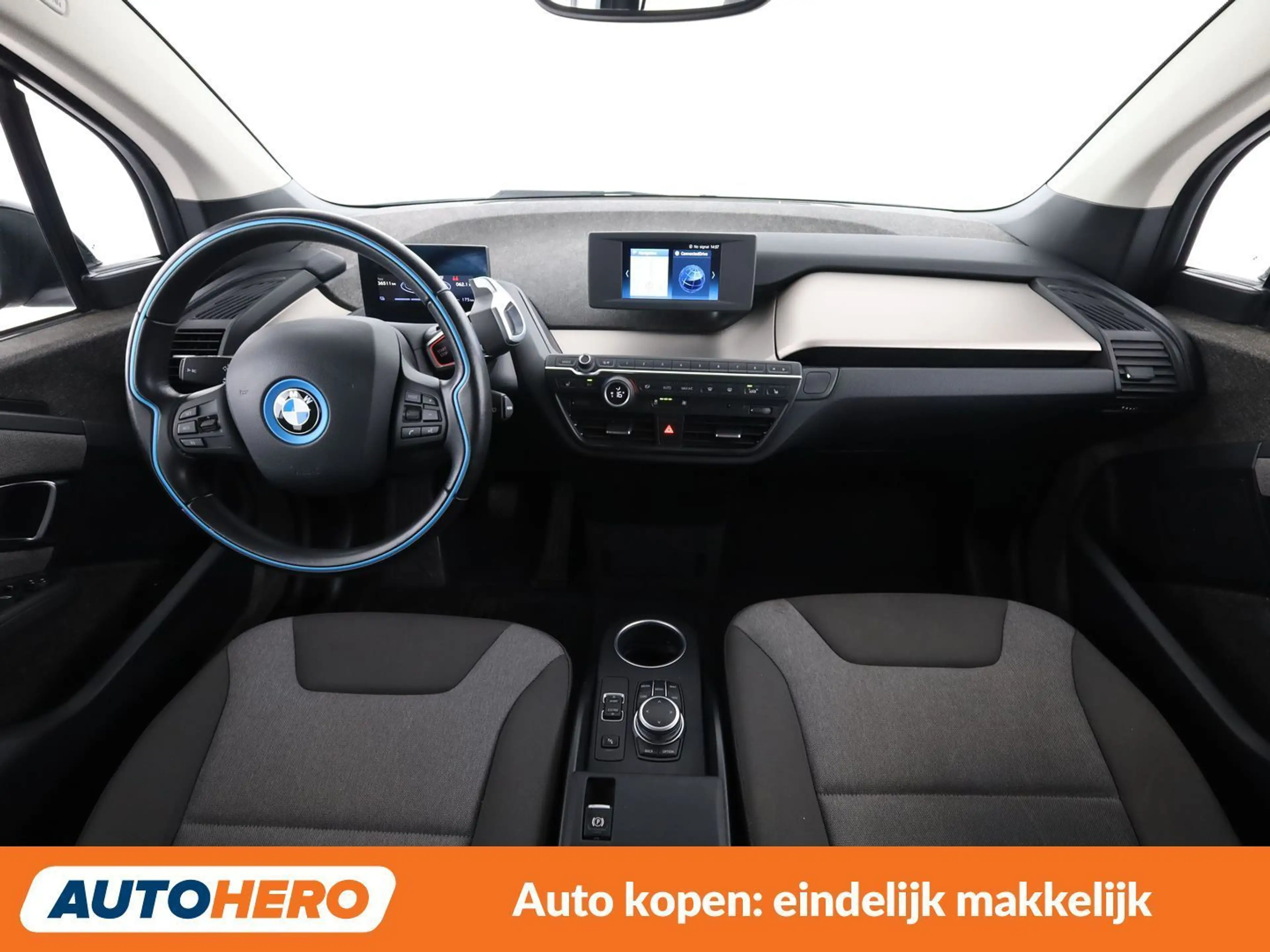 BMW i3 i3s — photo 13