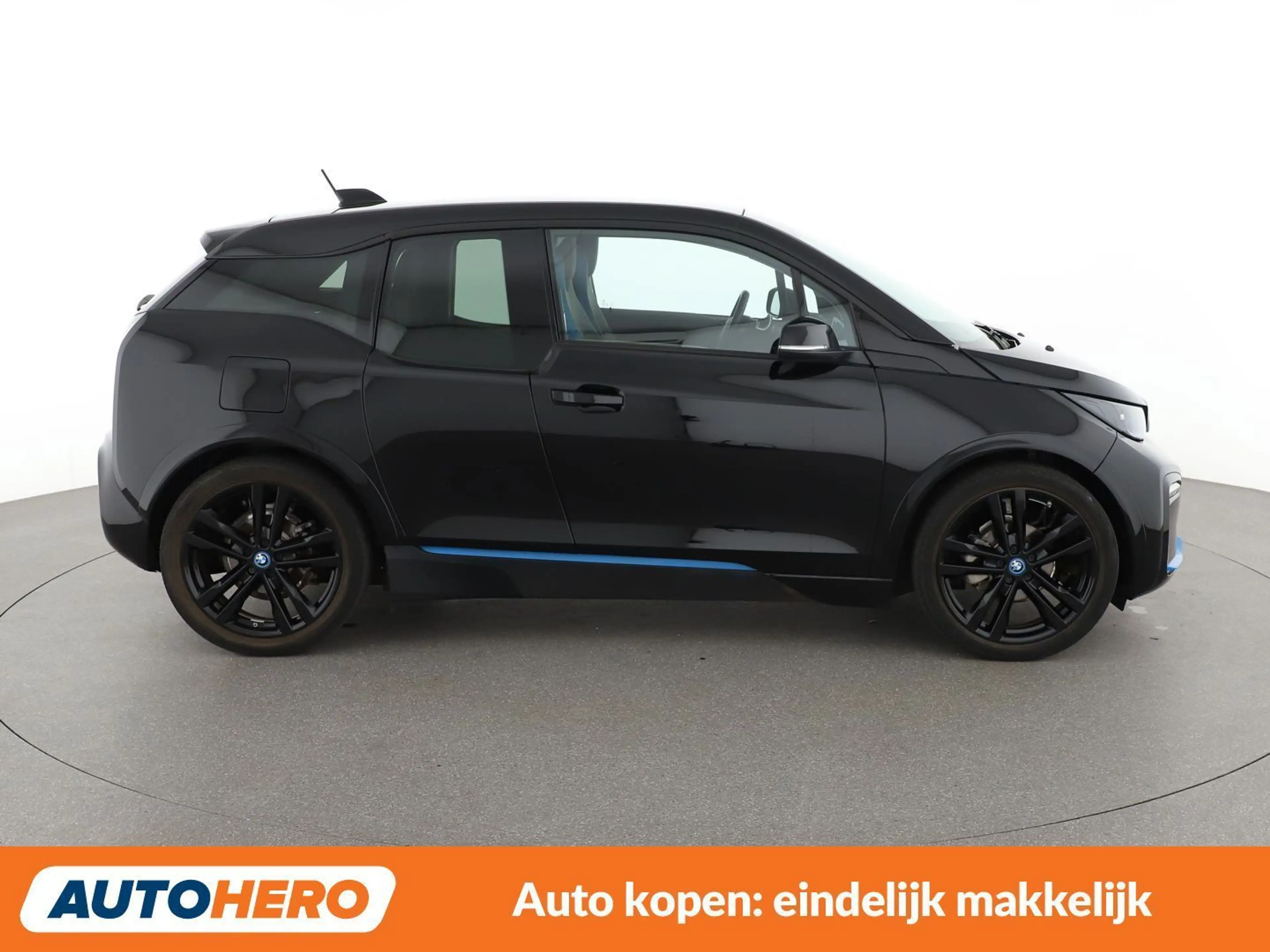 BMW i3 i3s — photo 8