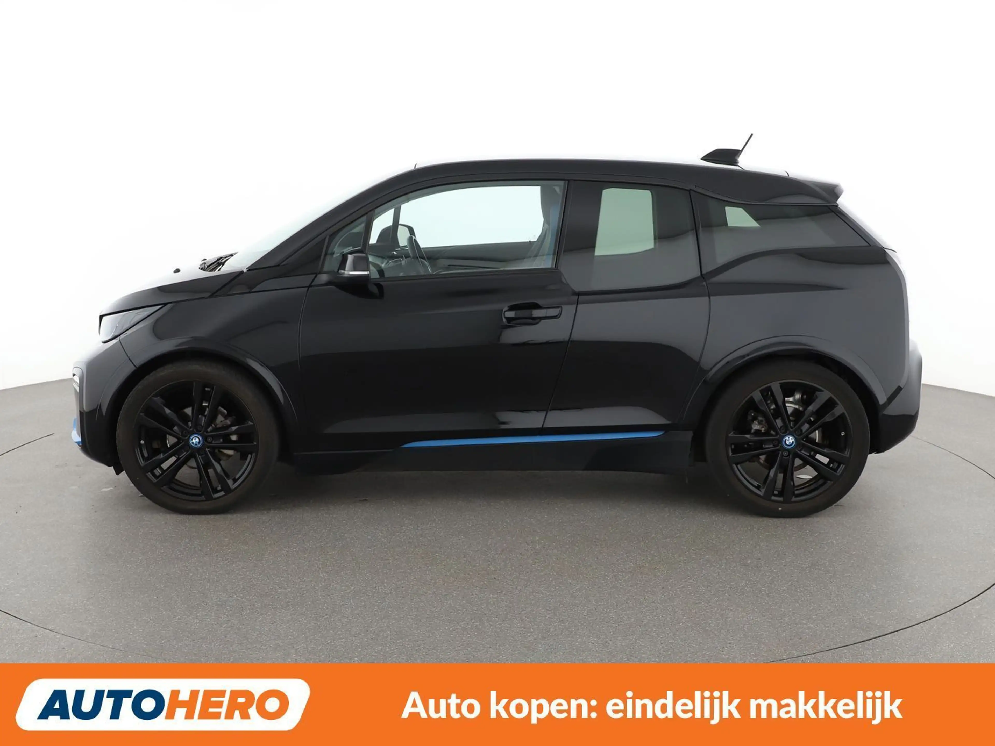 BMW i3 i3s — photo 3