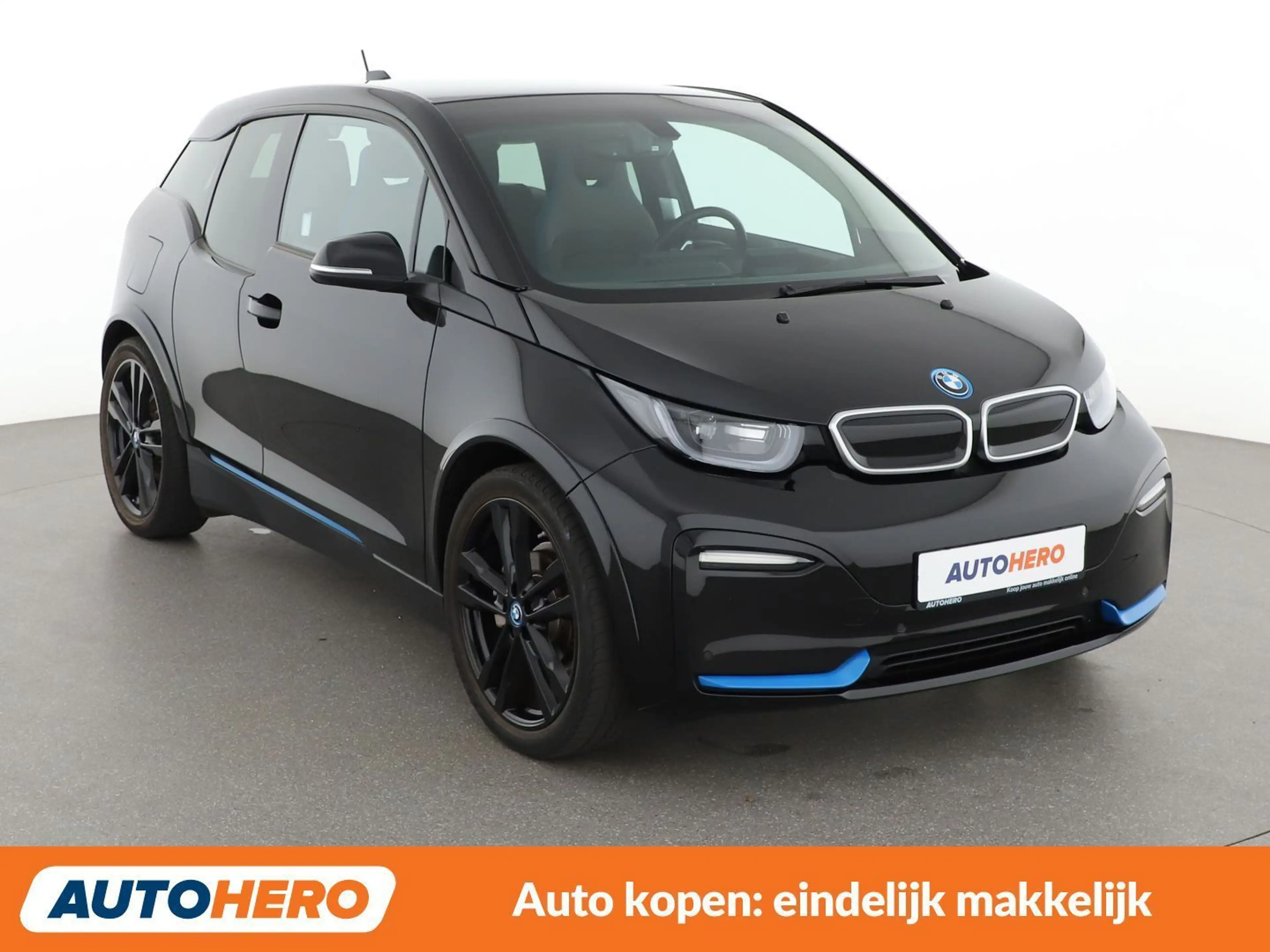 BMW i3 i3s — photo 9