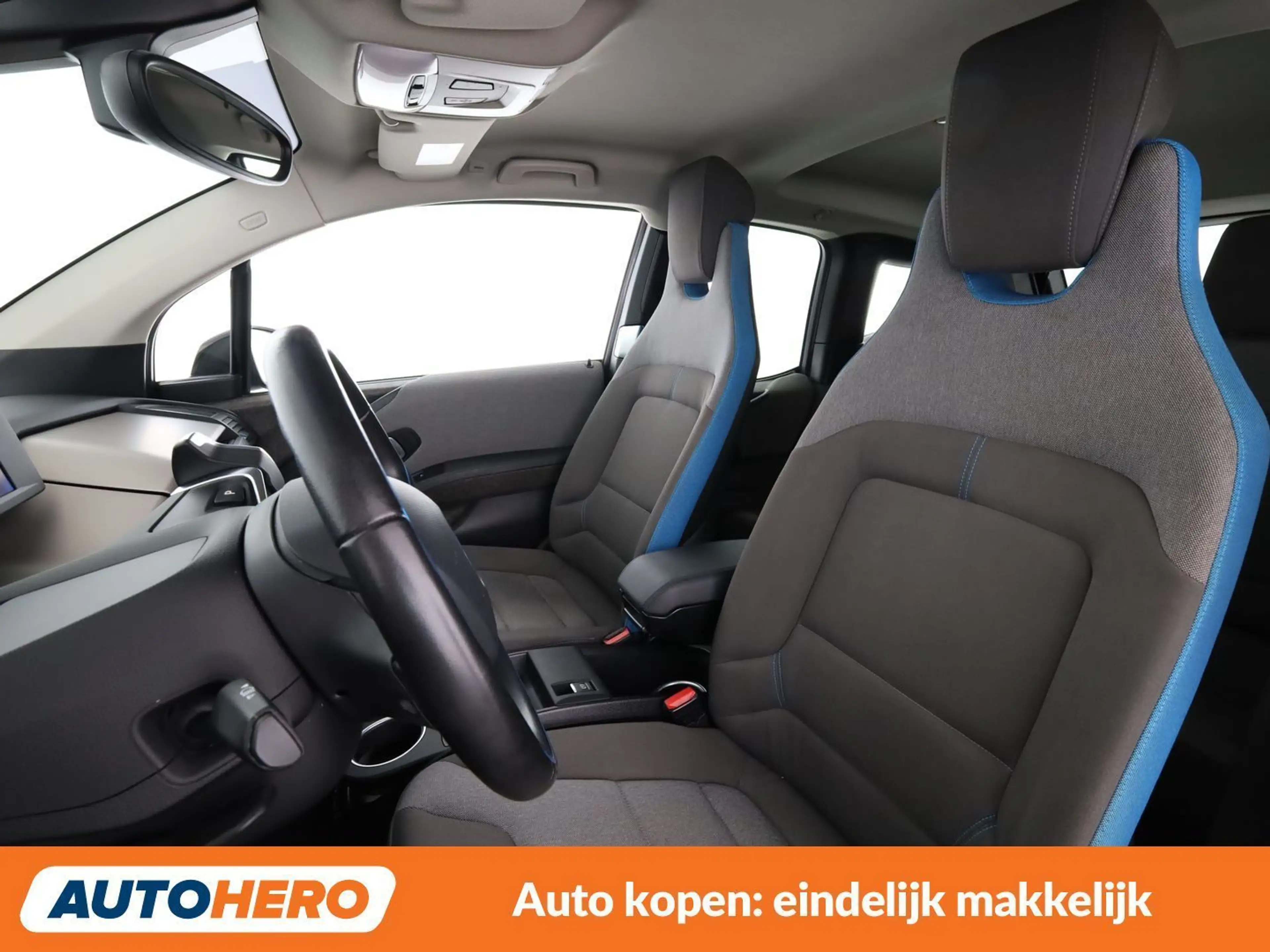 BMW i3 i3s — photo 11