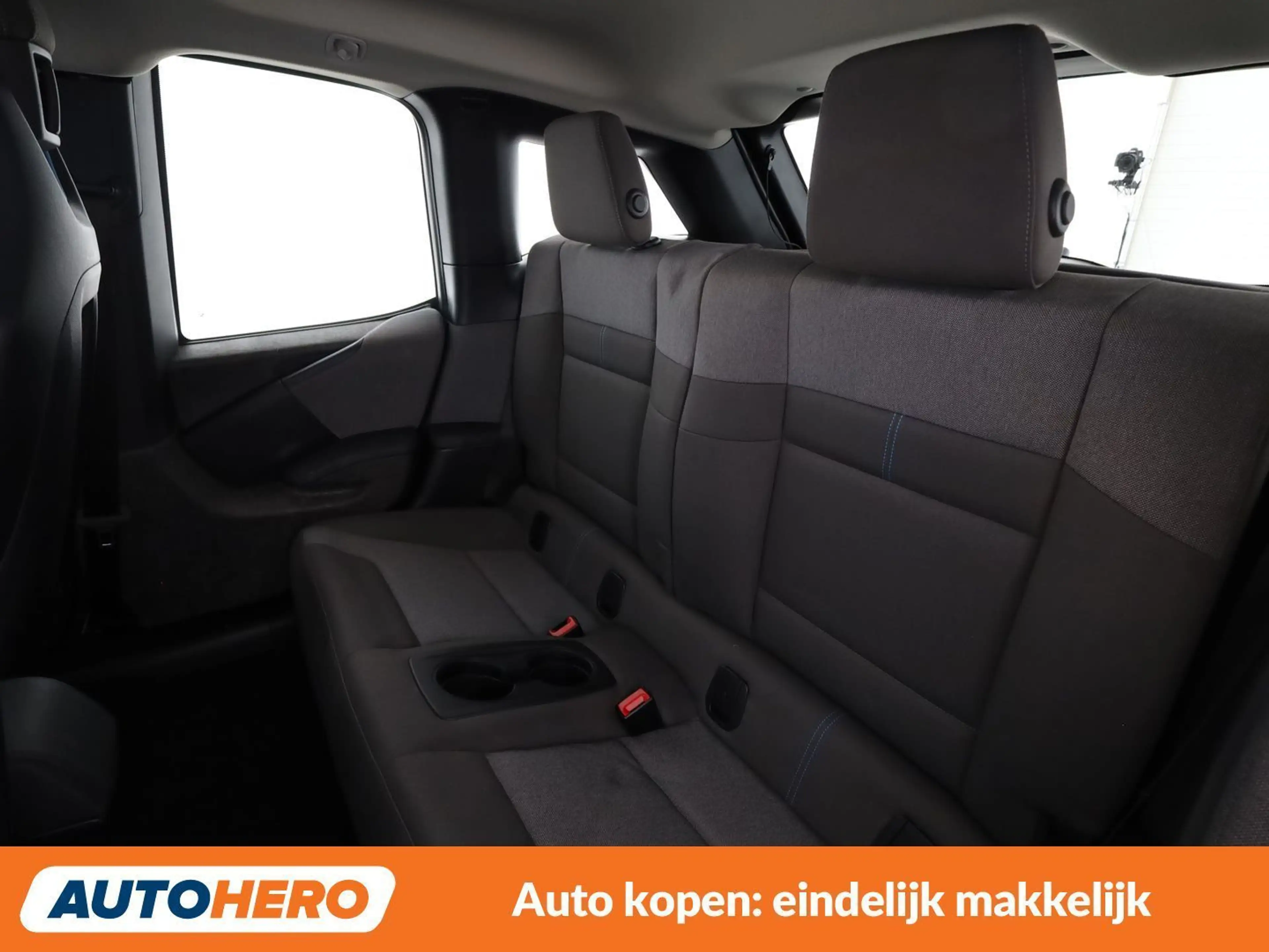 BMW i3 i3s — photo 15