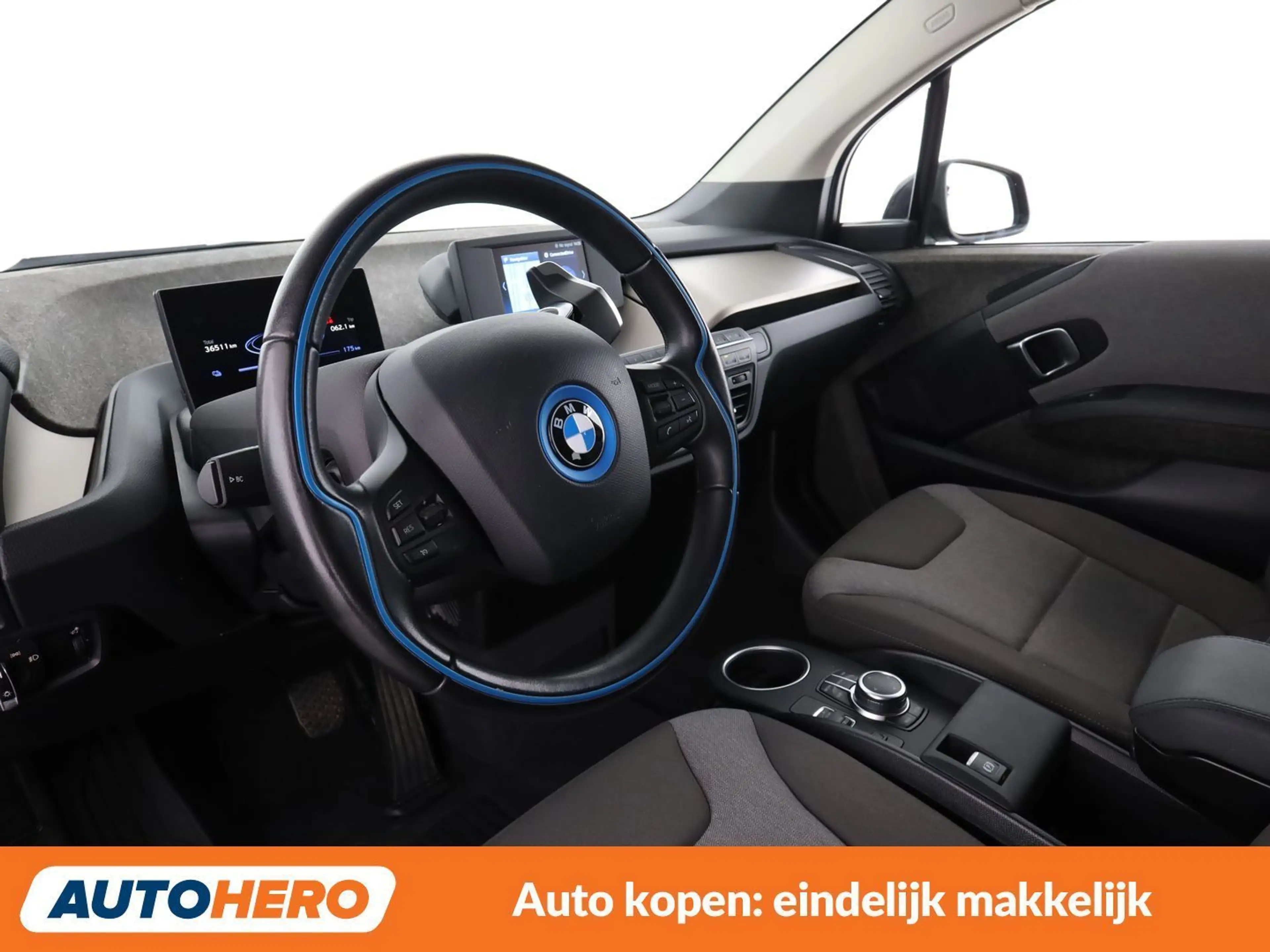 BMW i3 i3s — photo 12