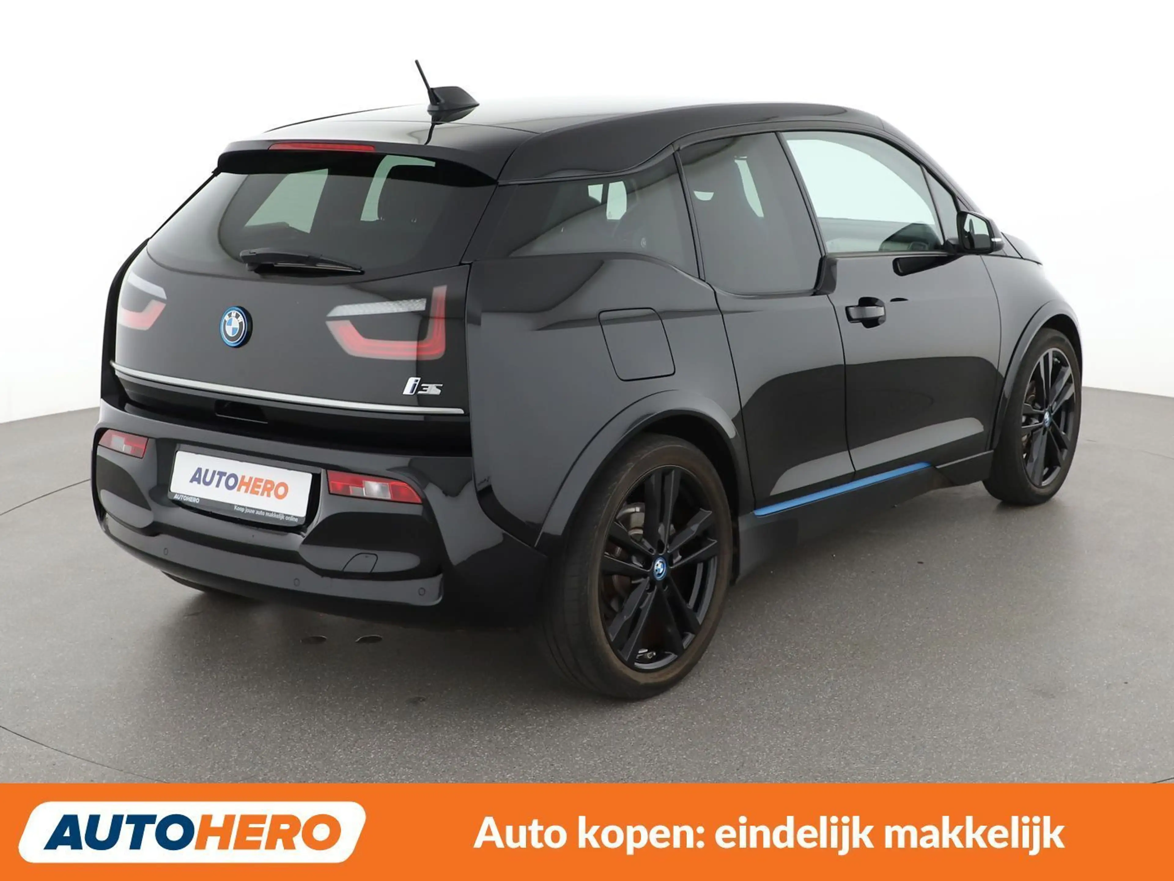 BMW i3 i3s — photo 7