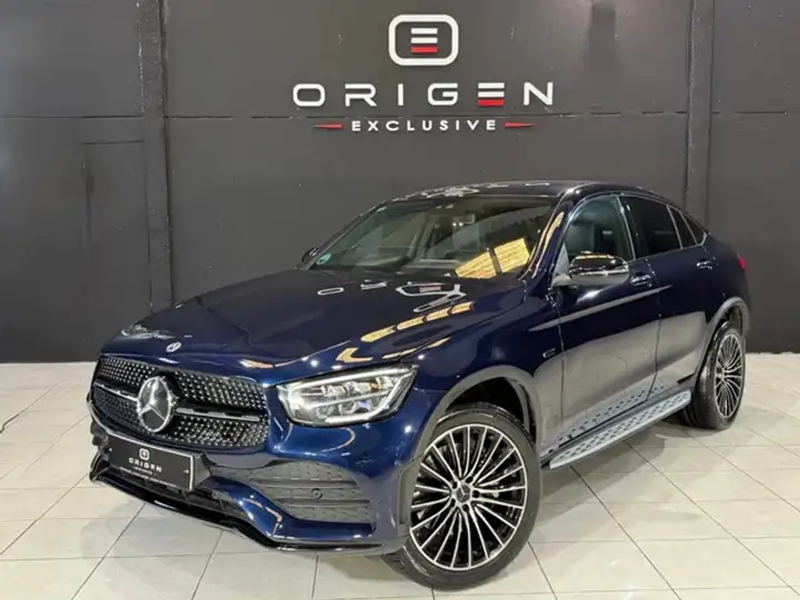 Mercedes-Benz GLC Coupé 300 e 2.0 4MATIC 2021