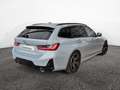 BMW 330 i Touring xDrive M Sport ACC+KAM+LED+NAVI+ Grau - thumbnail 2
