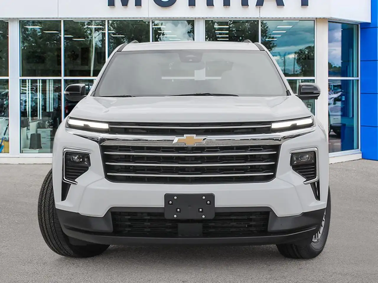 Chevrolet Traverse снимка Chevrolet Traverse