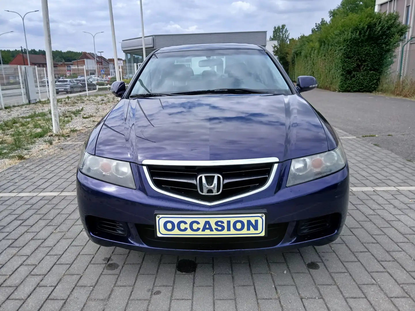 Honda Accord Accord 2.0i 16v VTEC Comfort Niebieski - 1