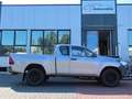 Toyota Hilux Single Cab Duty 4x4 28.471Km Silber - thumbnail 10