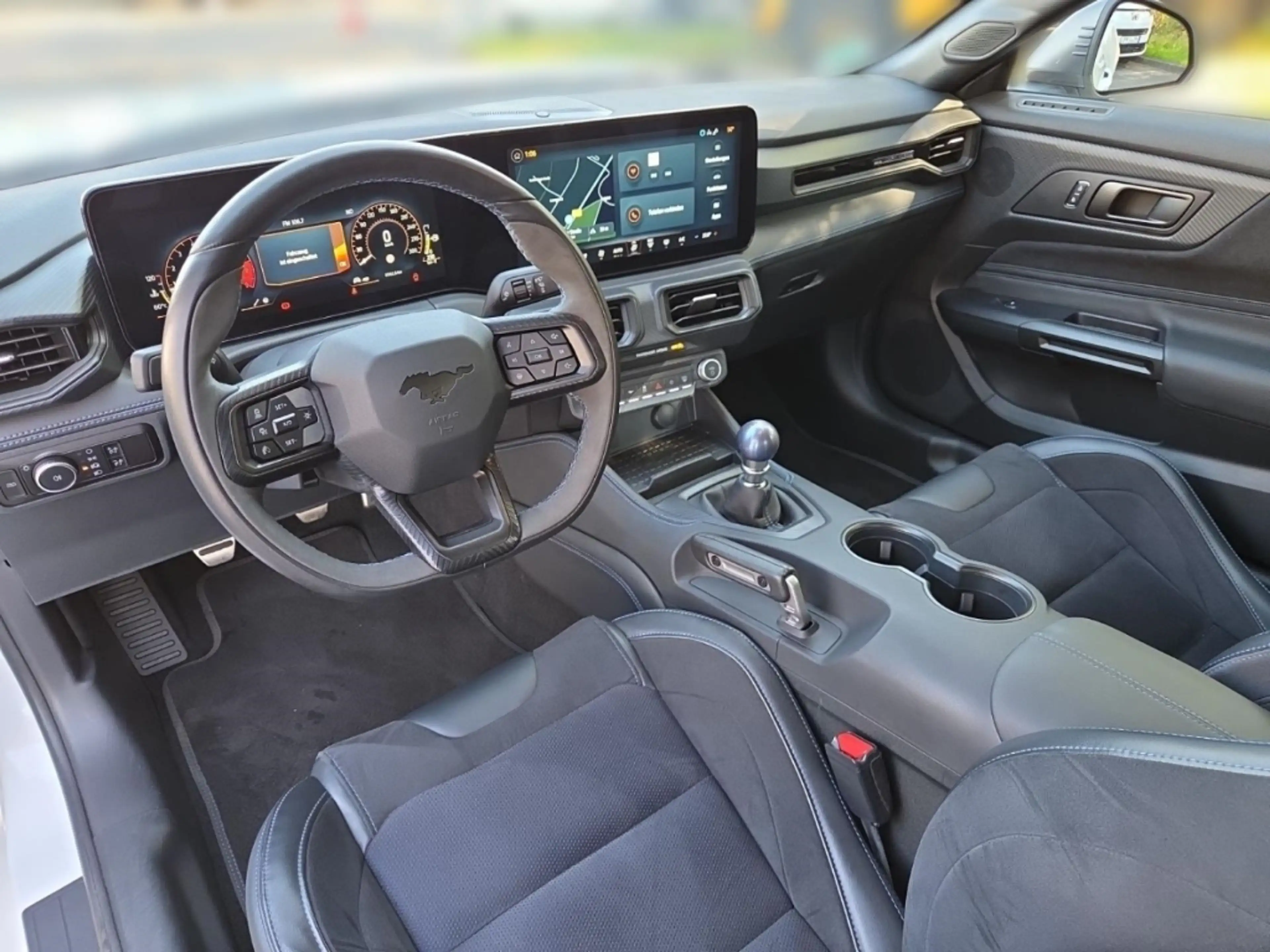 Ford Mustang 5.0L V8 Dark Horse RECARO MagneRide ACC B&O — photo 10