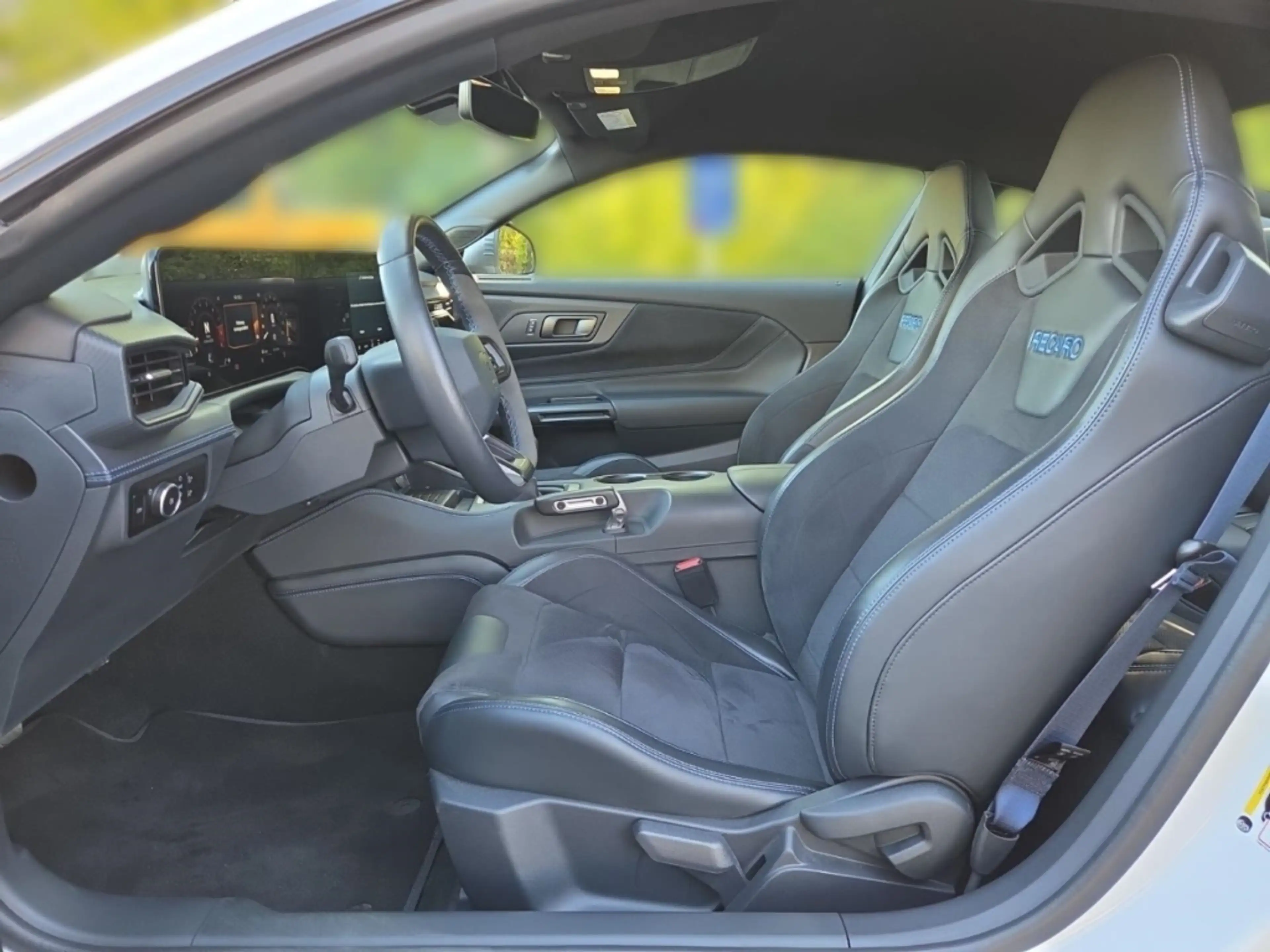Ford Mustang 5.0L V8 Dark Horse RECARO MagneRide ACC B&O — photo 7