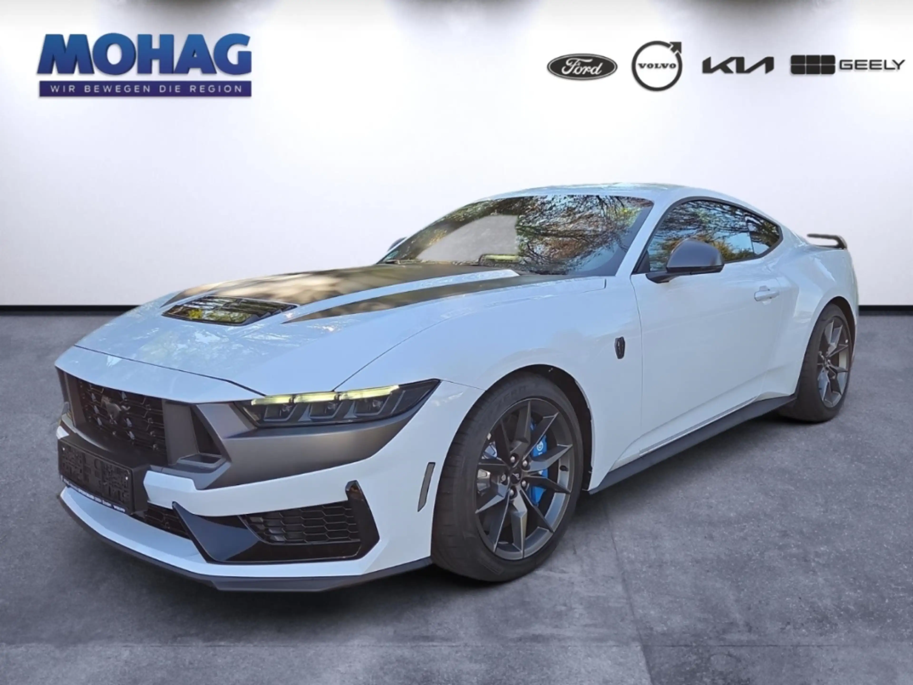 Ford Mustang 5.0L V8 Dark Horse RECARO MagneRide ACC B&O