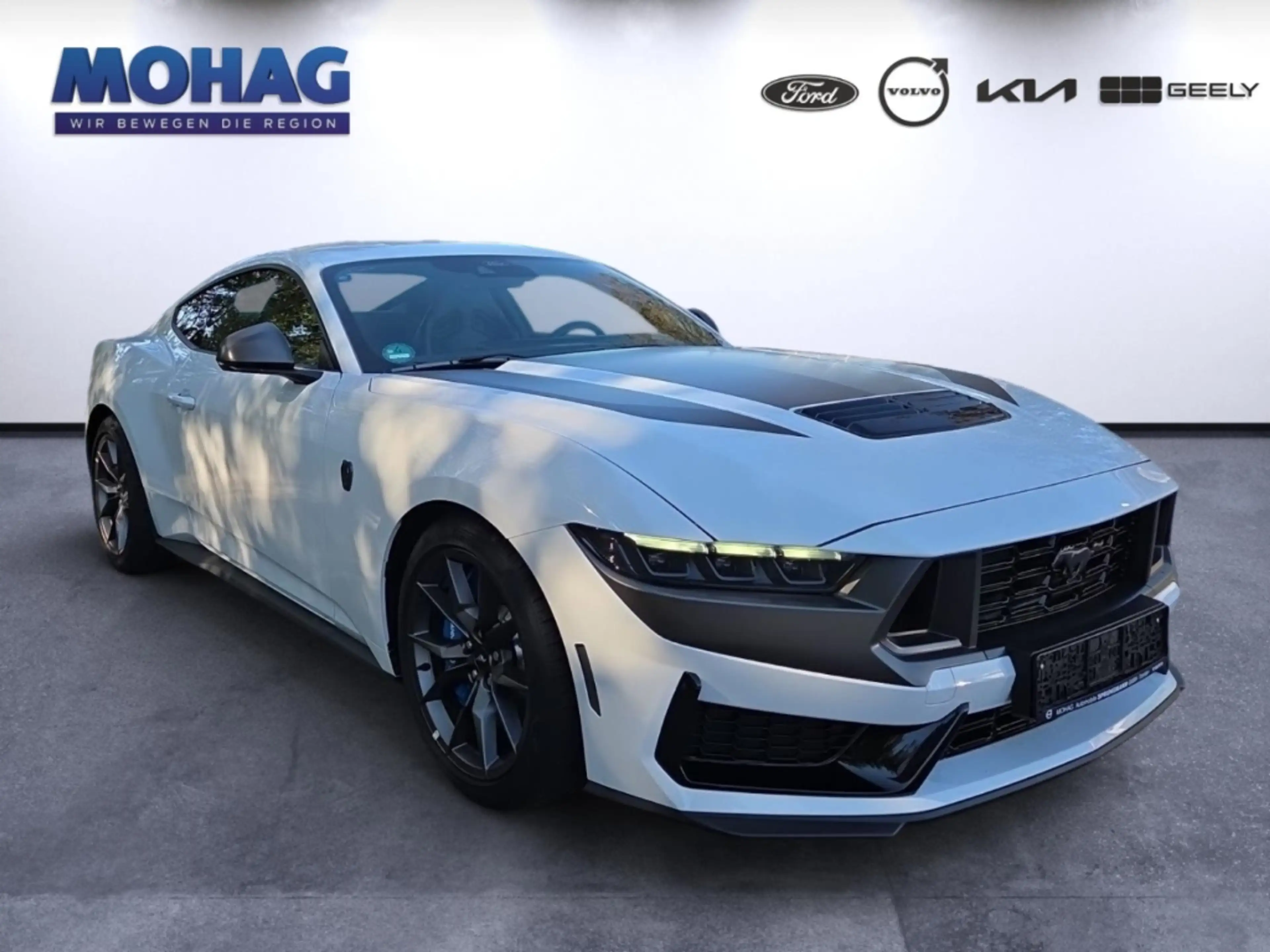 Ford Mustang 5.0L V8 Dark Horse RECARO MagneRide ACC B&O — photo 2