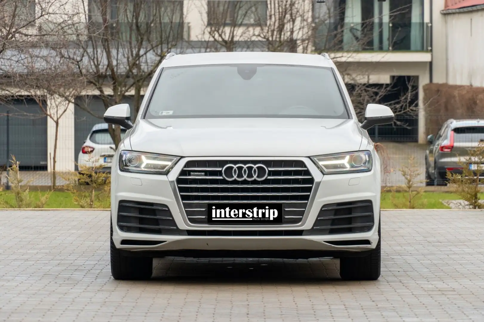 Audi Q7 3.0 TDI quattro LUFTEDER.360°.HUD.LED. Blanc - 2