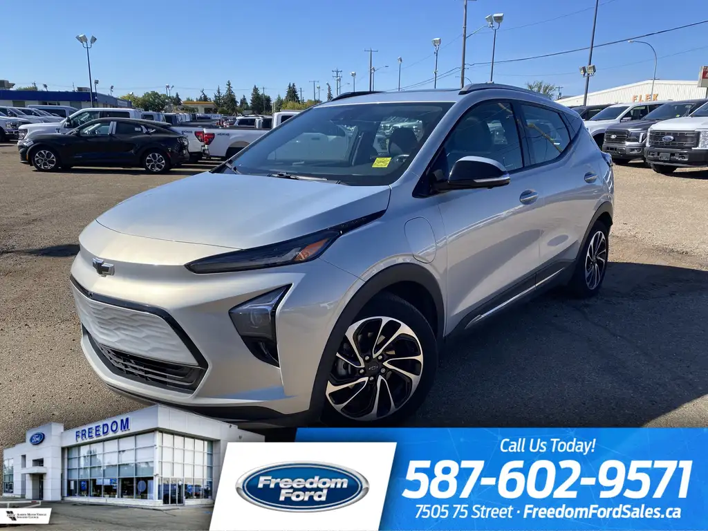 2022 Chevrolet Bolt EUV Premier — photo 1