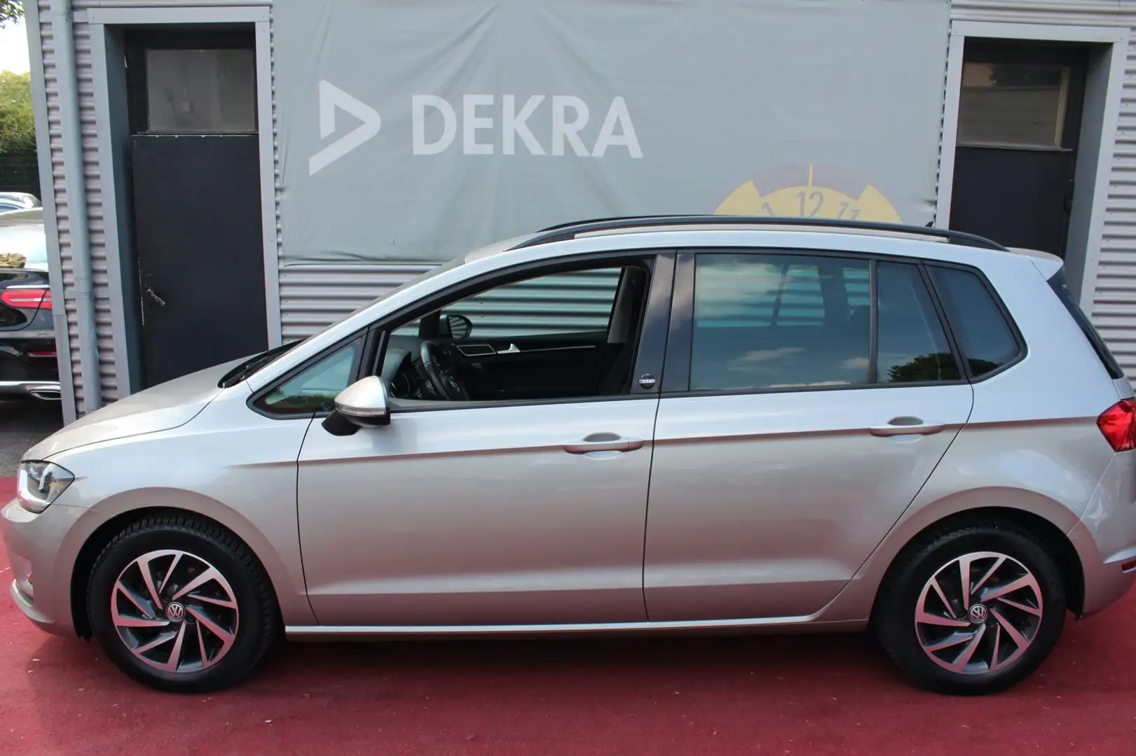 Volkswagen Golf Sportsvan GOLF VII SPORTSVAN SOUND KLIMA PDC SITZHEIZUNG Silber - 2