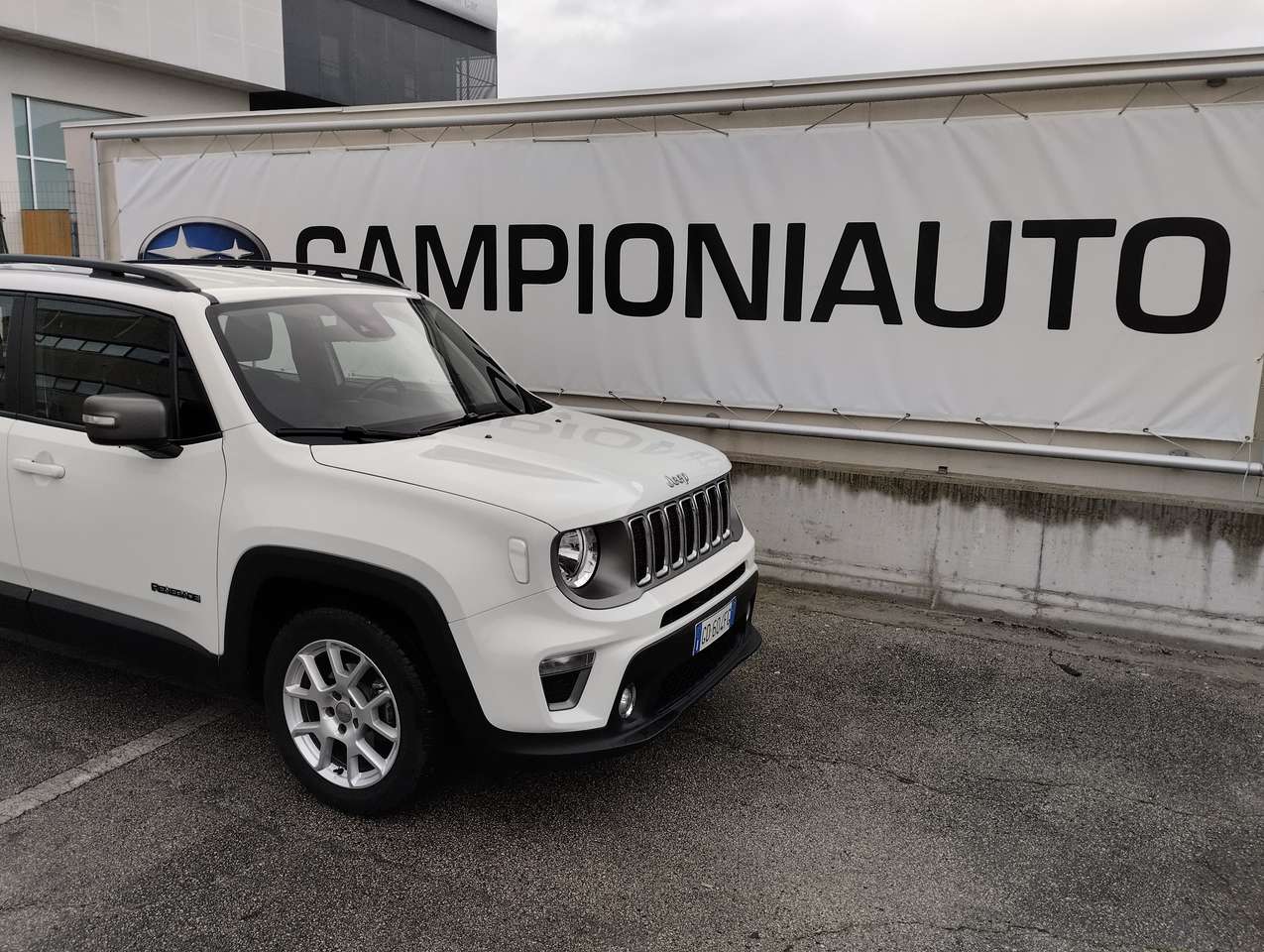 Jeep Renegade LIMITED 1.0 t3 2wd