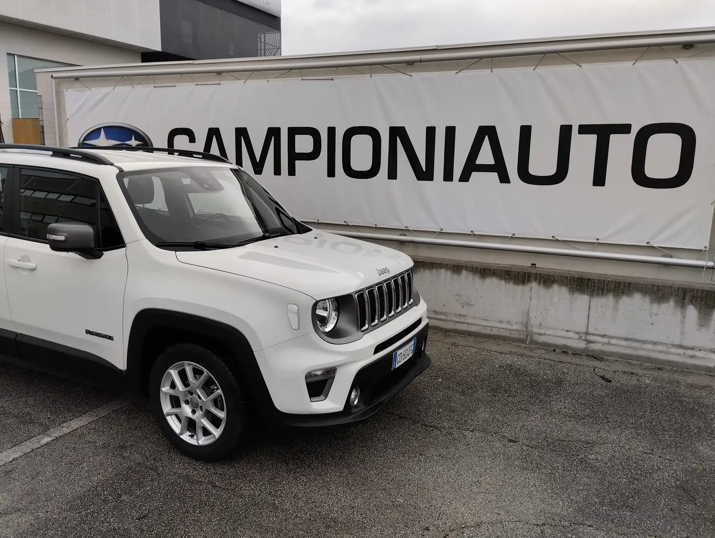 Jeep Renegade LIMITED 1.0 t3 2wd - 1