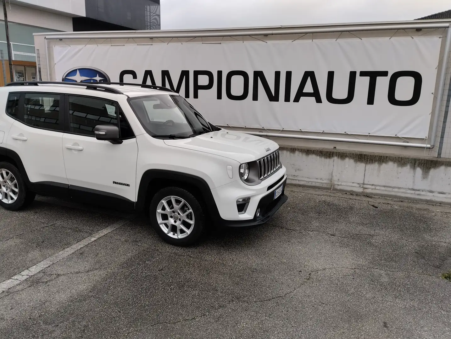 Jeep Renegade LIMITED 1.0 t3 2wd - 2