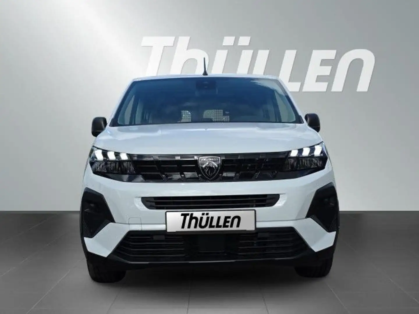 Peugeot Rifter Active BlueHDi 100 / Carplay / PDC / SOS / Weiß - 2