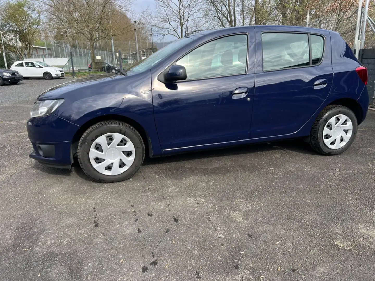 Dacia Sandero II Laureate Azul - 2